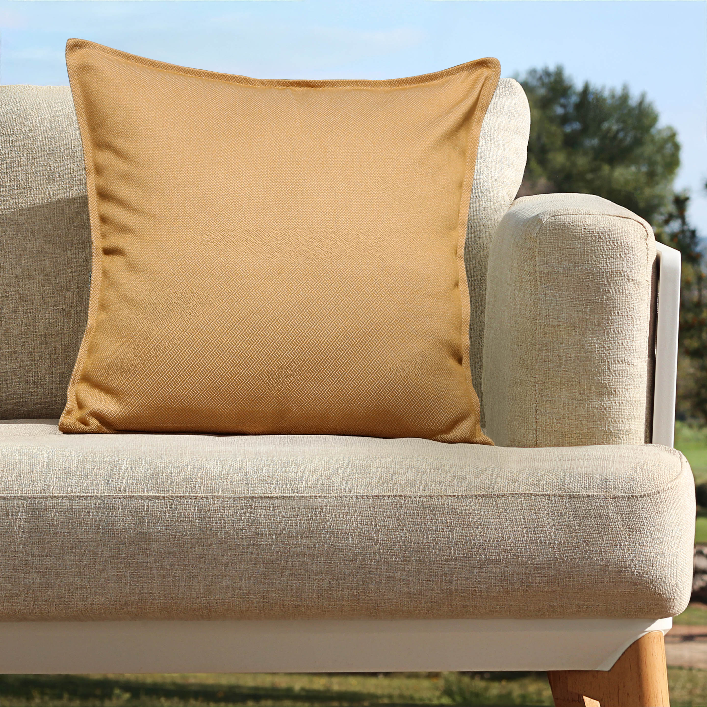Coussin déco d'extérieur Borae 45x45 cm - Image 13
