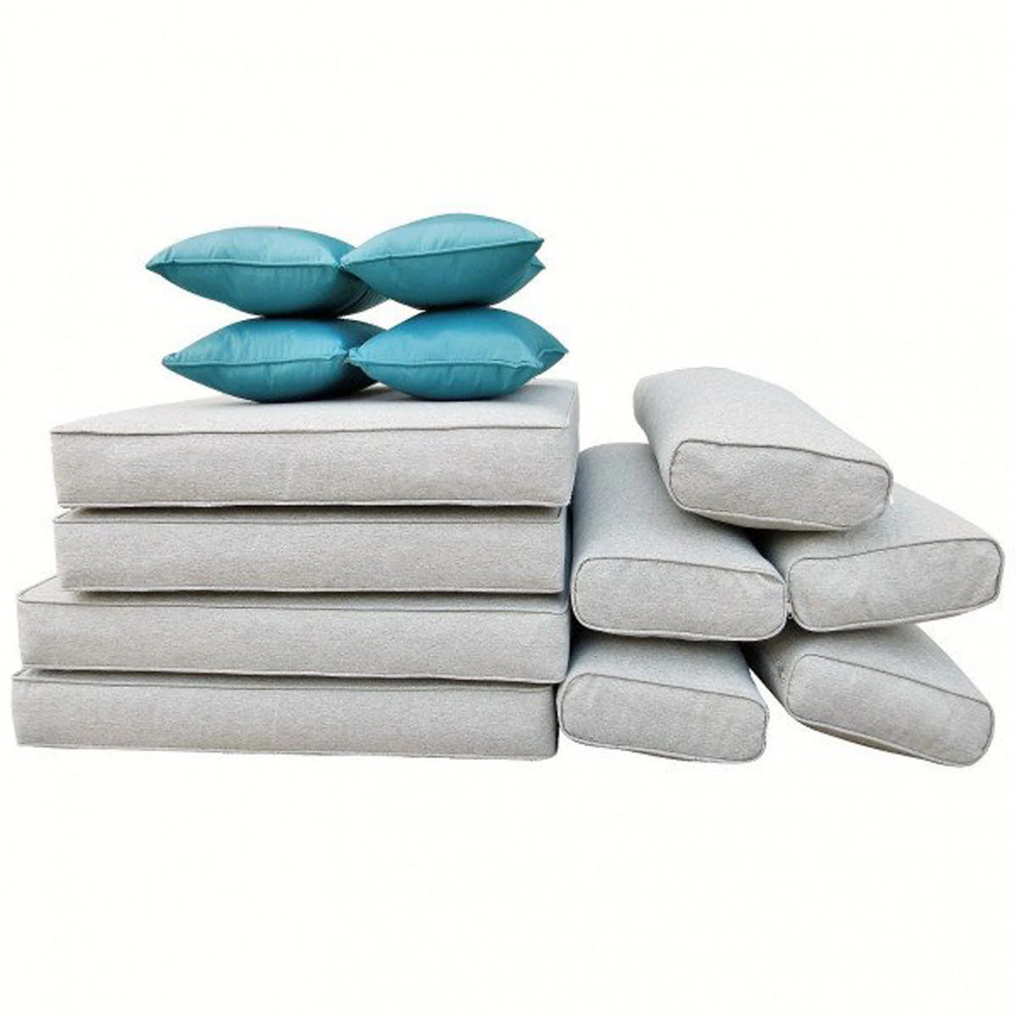 Coussins de remplacement pour salon de jardin Palma - Image 3