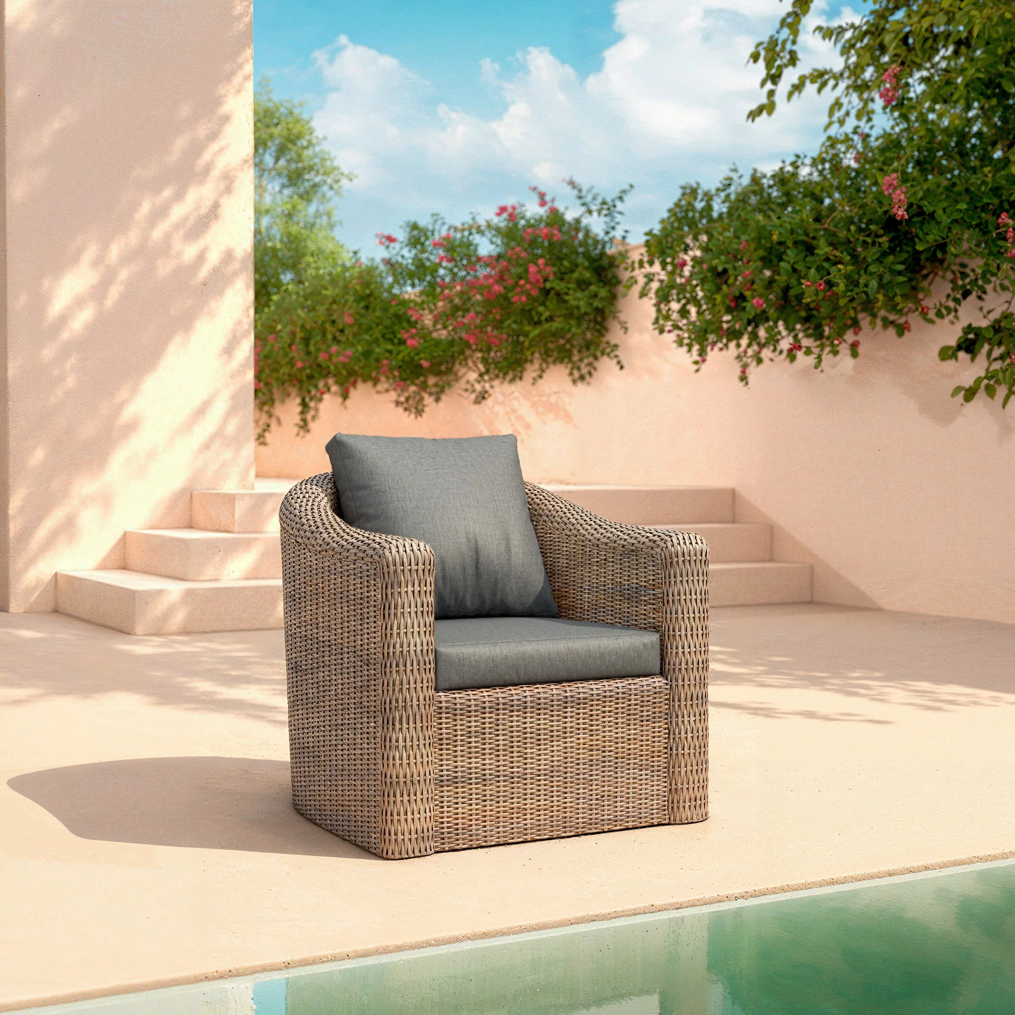 Fauteuil de jardin Calvi - Image 13