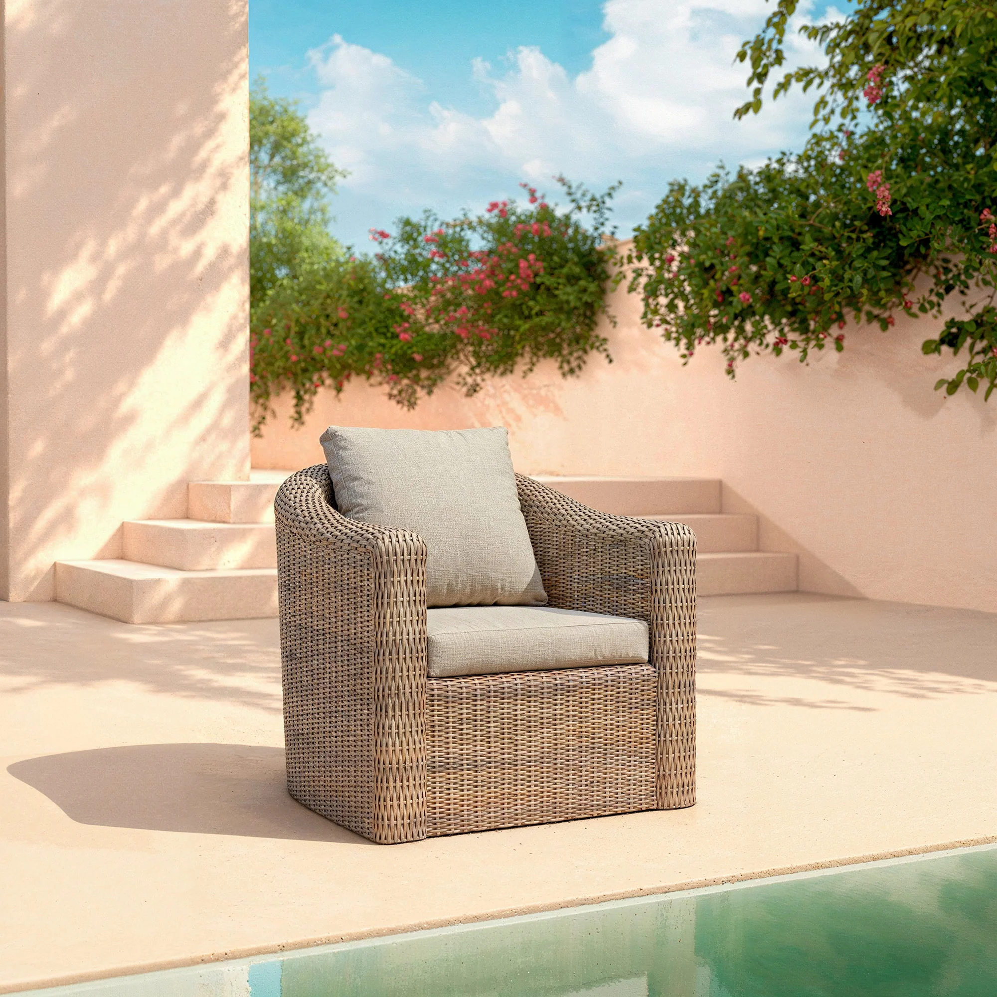 Fauteuil de jardin Calvi - Image 15