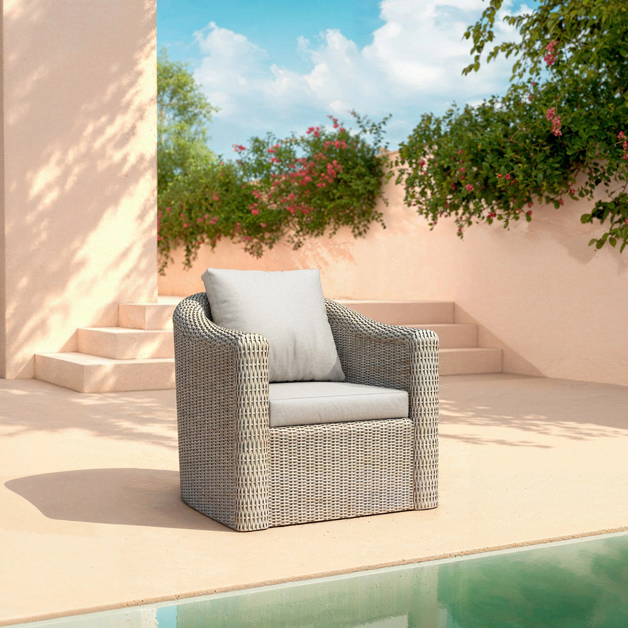 Fauteuil de jardin Calvi - Image 17