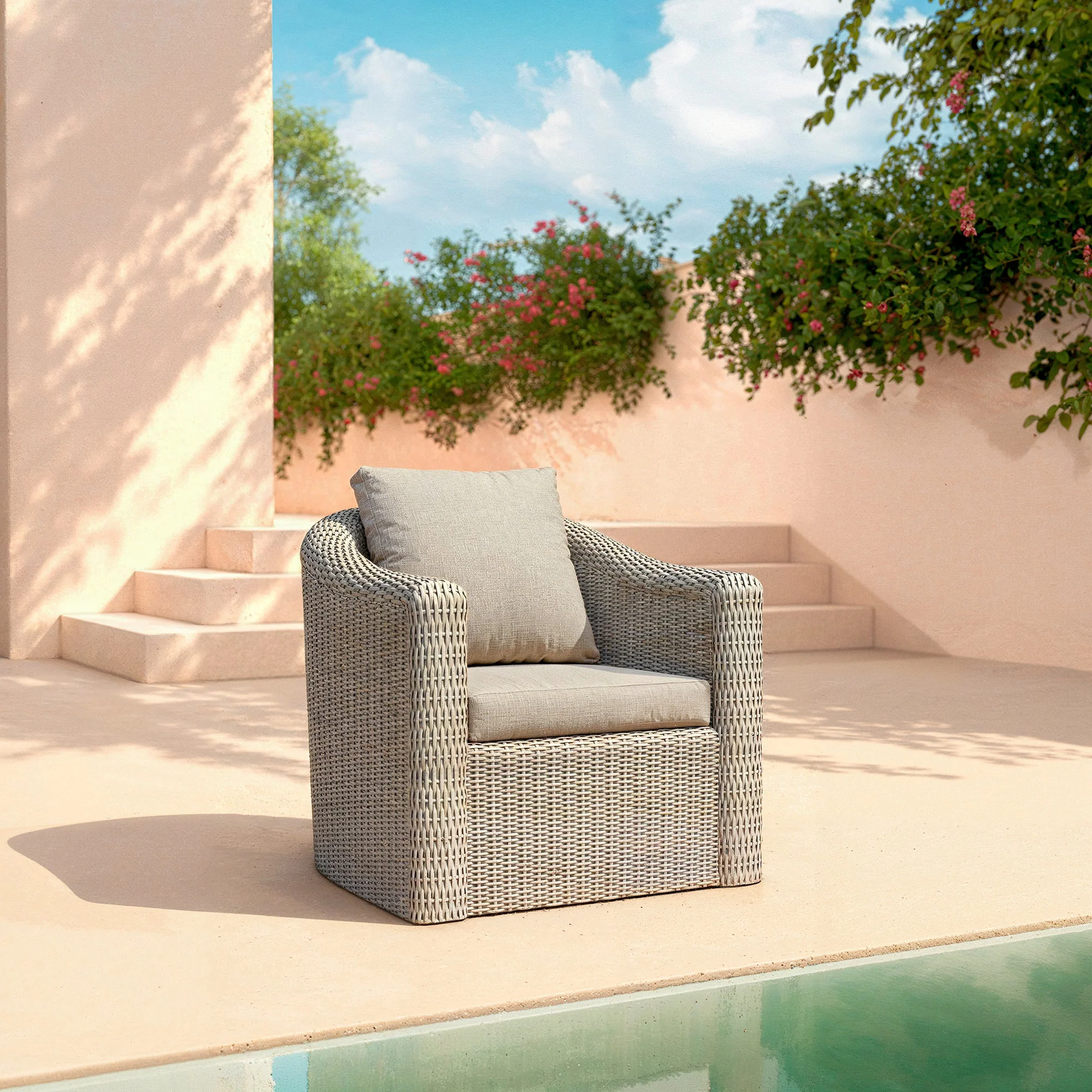 Fauteuil de jardin Calvi - Image 19