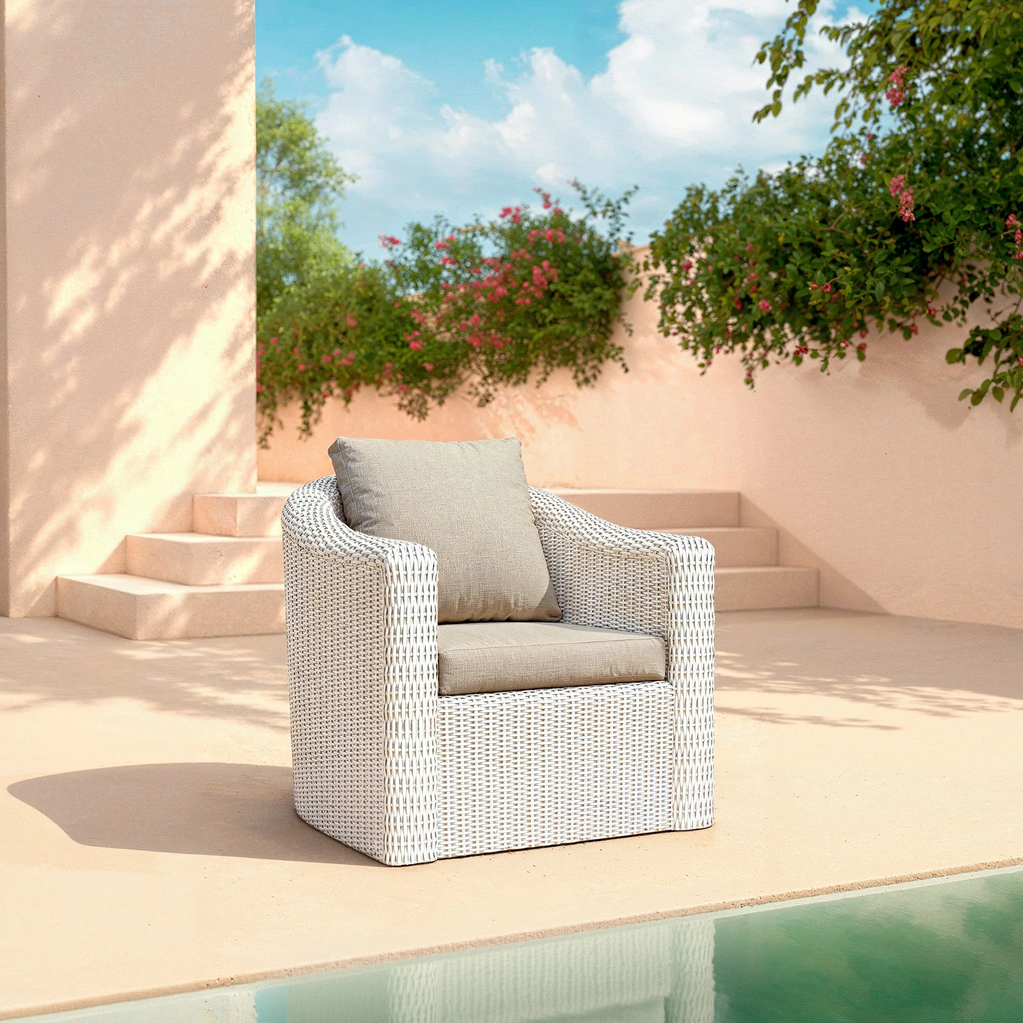 Fauteuil de jardin Calvi - Image 21