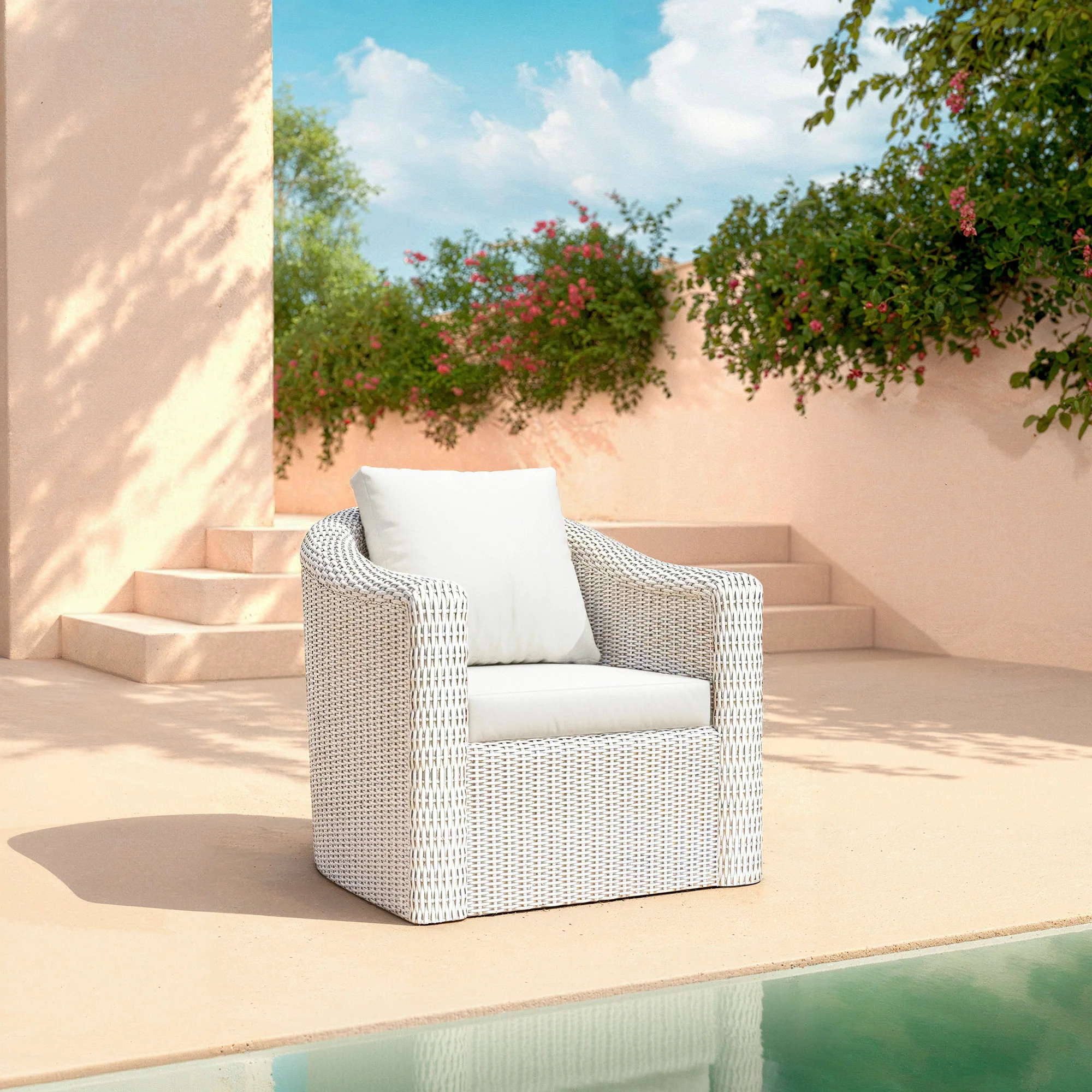 Fauteuil de jardin Calvi - Image 23