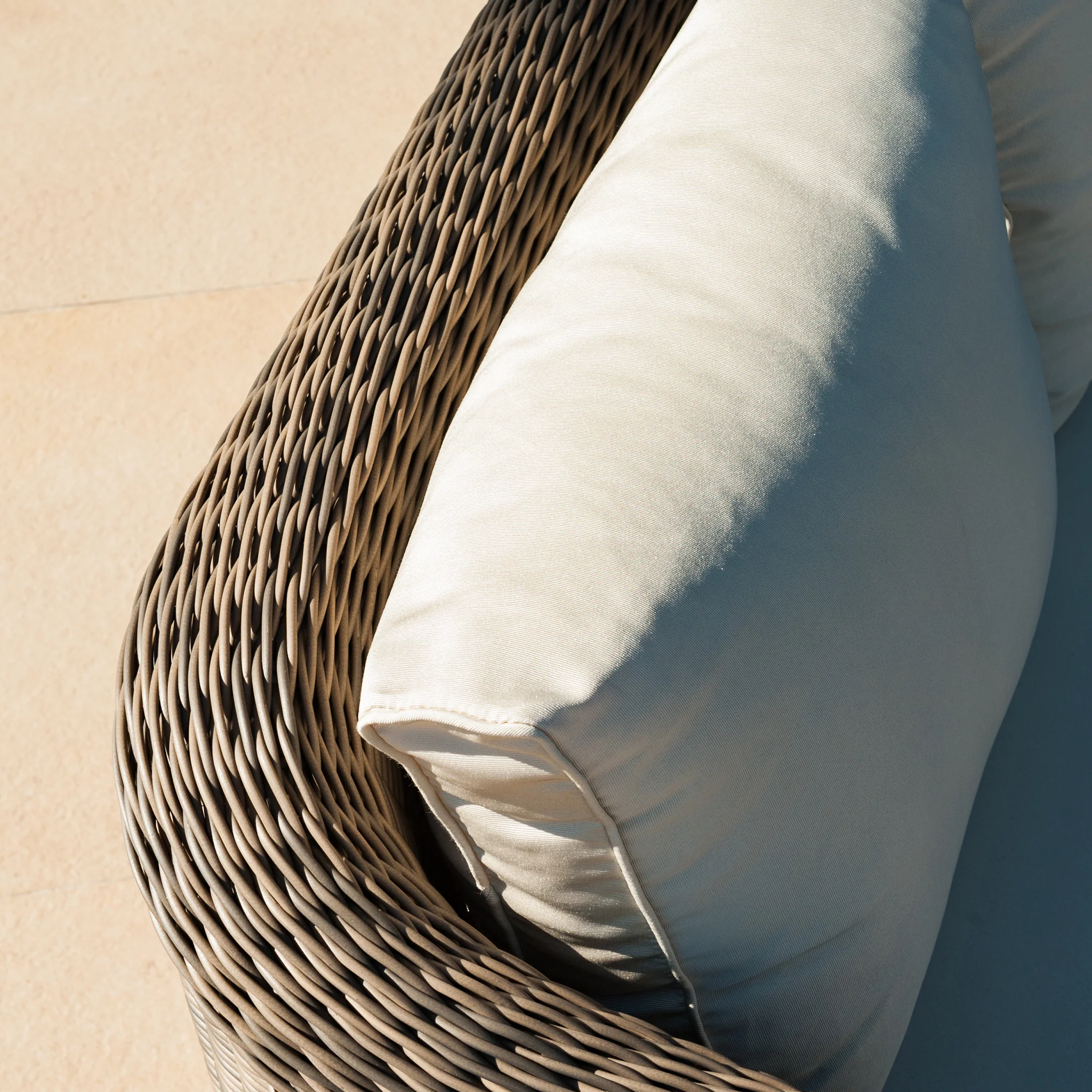 Fauteuil de jardin Calvi - Image 3