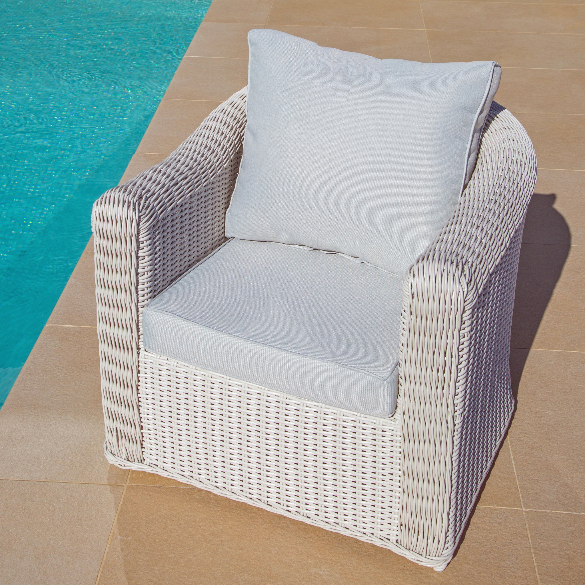 Fauteuil de jardin Calvi - Image 9