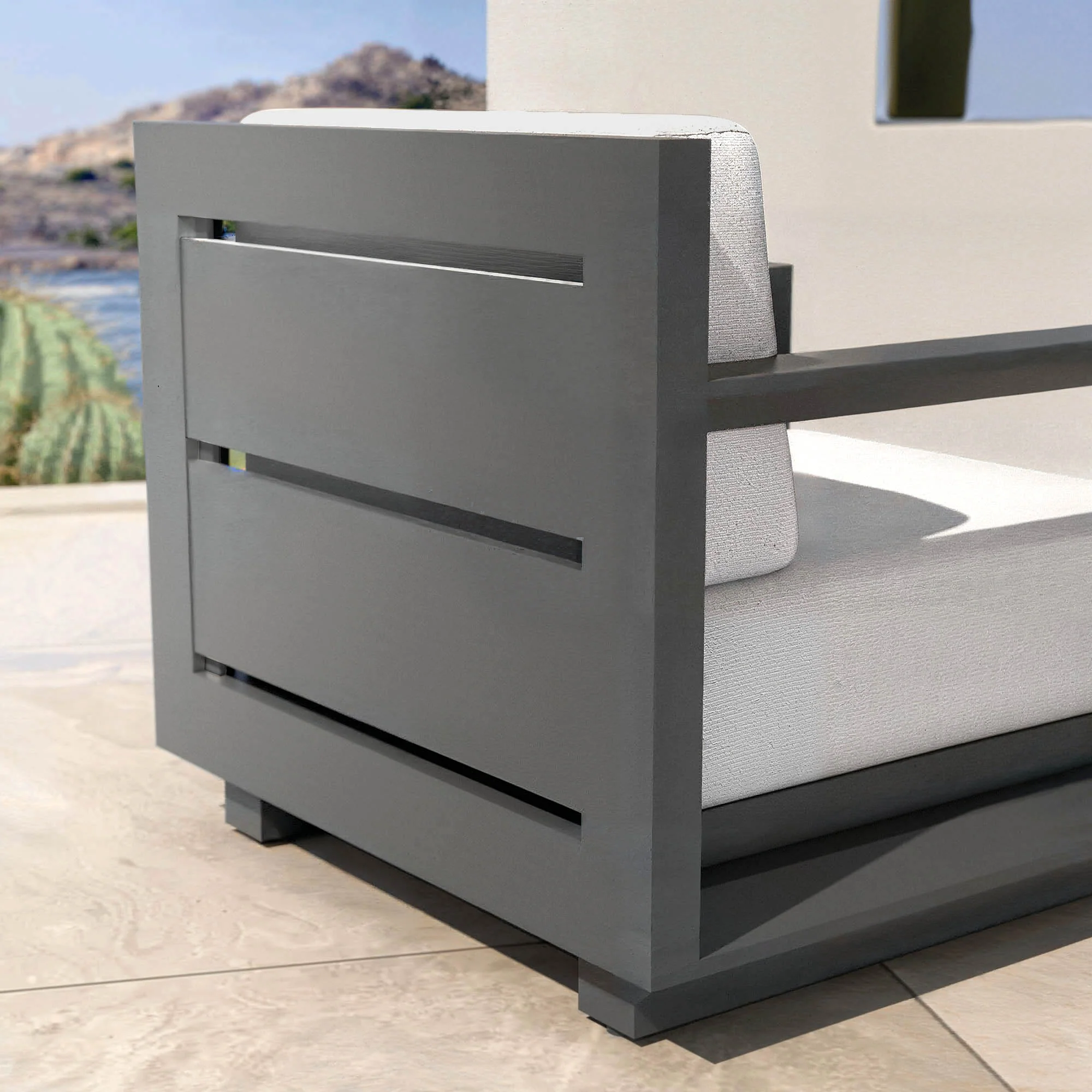 Fauteuil de jardin Elba - Image 20