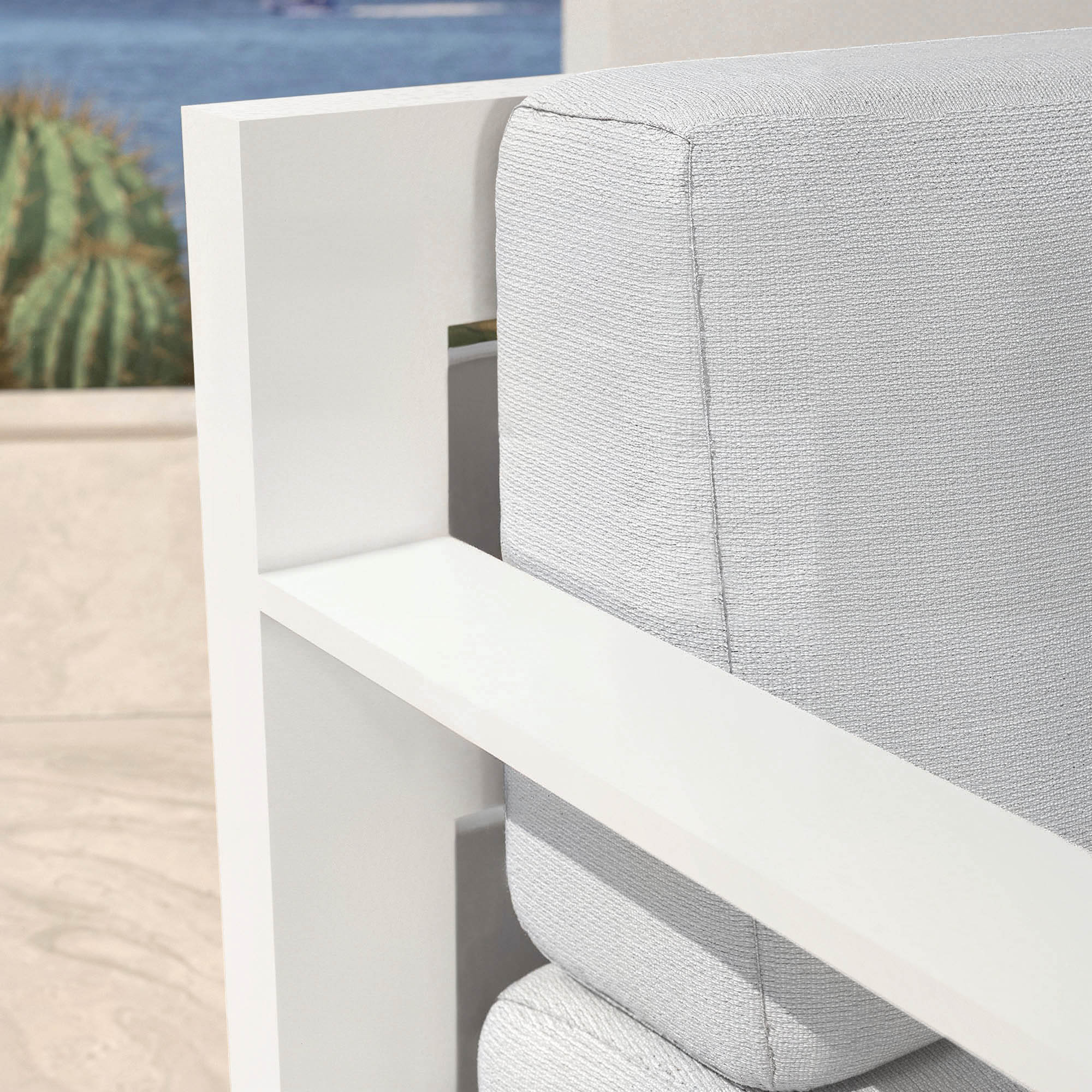Fauteuil de jardin Elba - Image 7