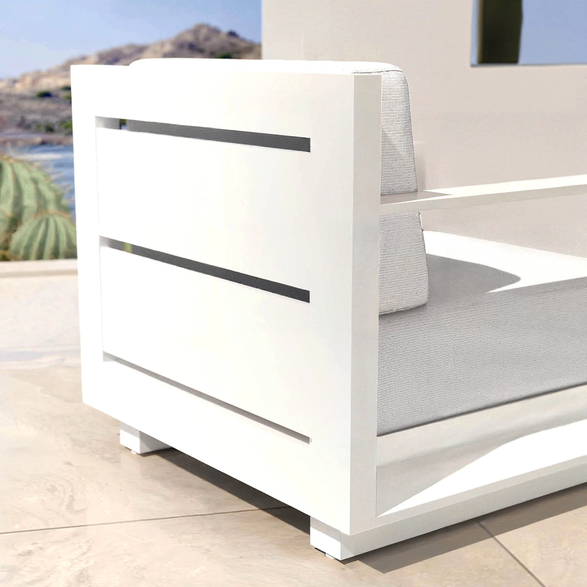 Fauteuil de jardin Elba - Image 8