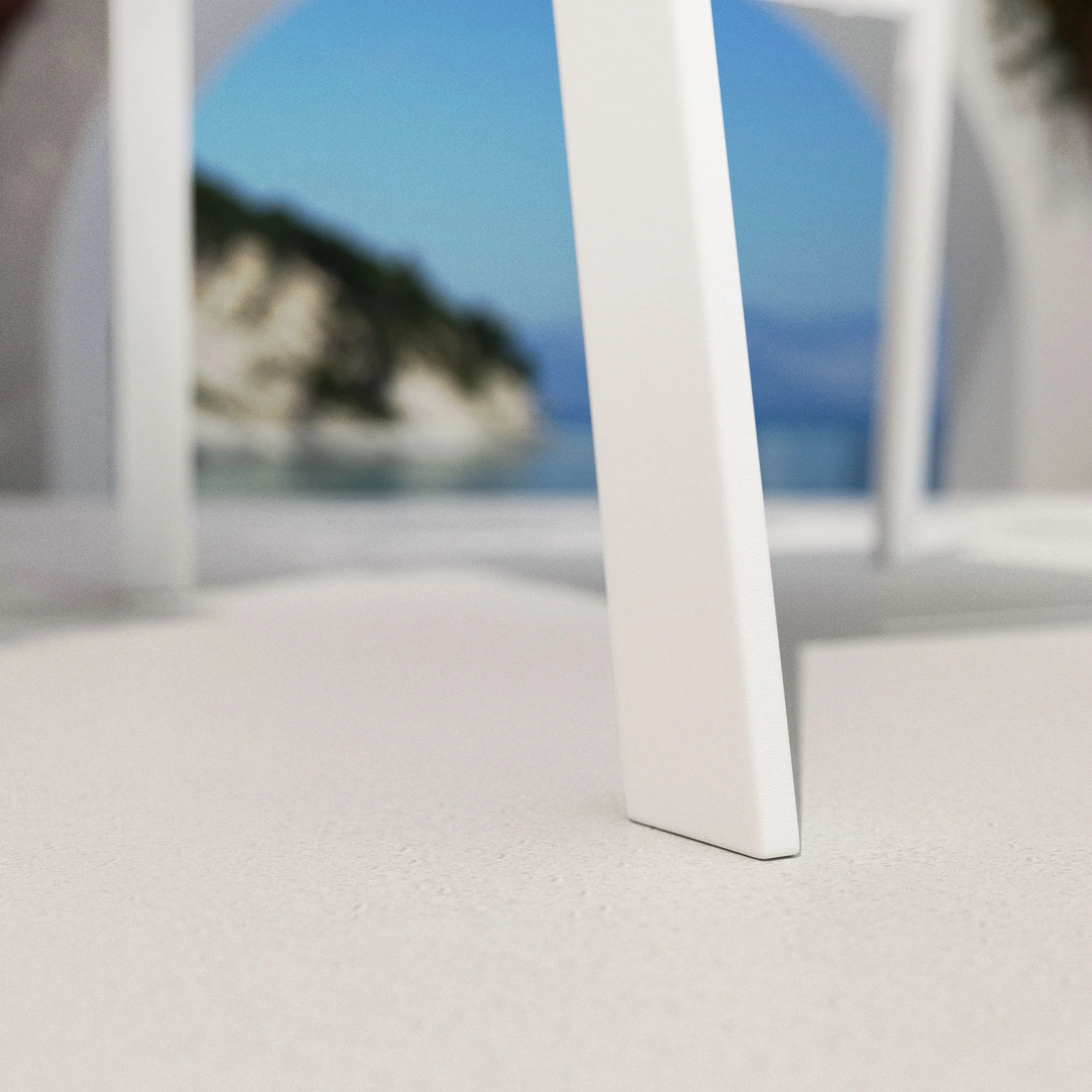 Fauteuil de jardin empilable Portofino - Image 5