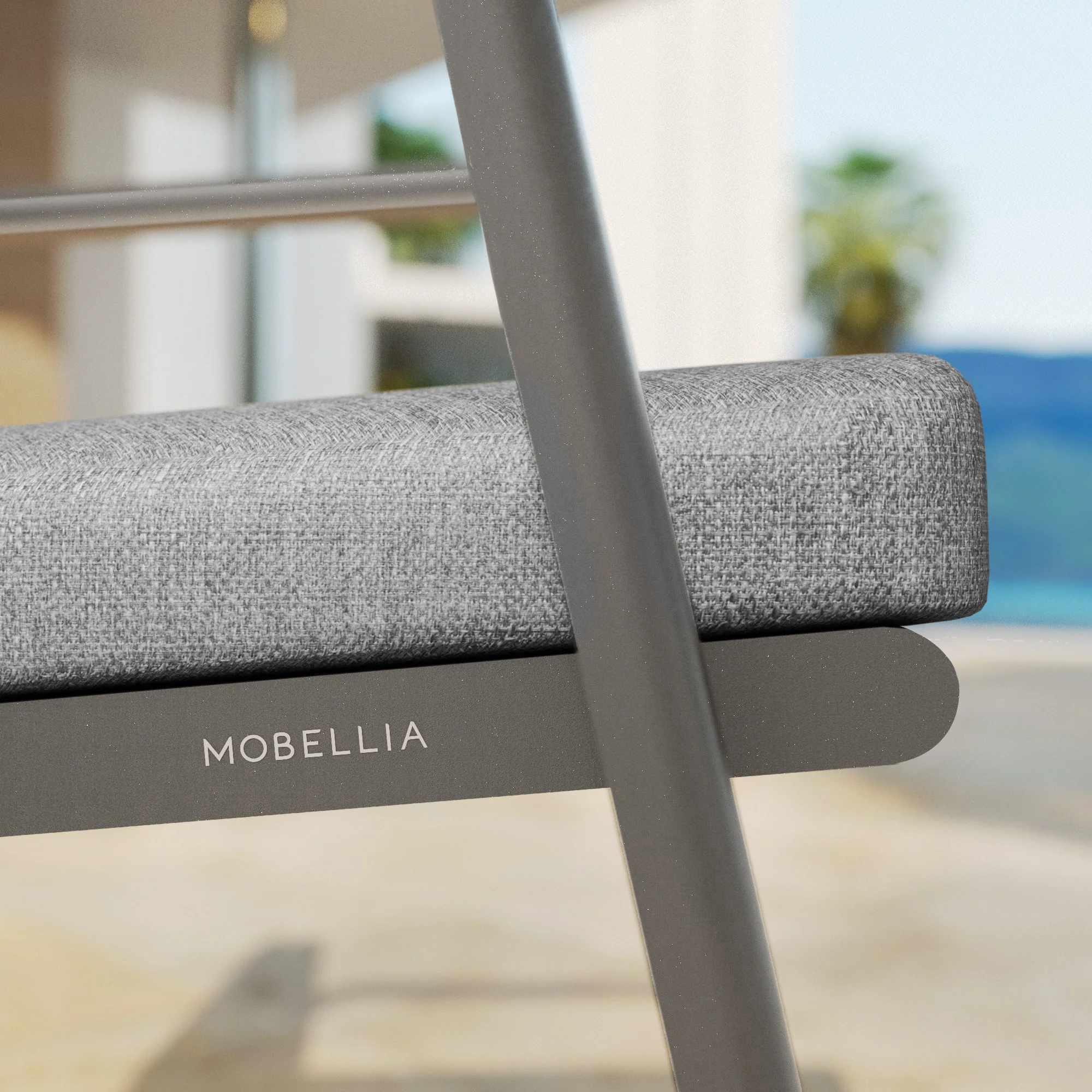 Fauteuil de jardin Long Beach - Image 10