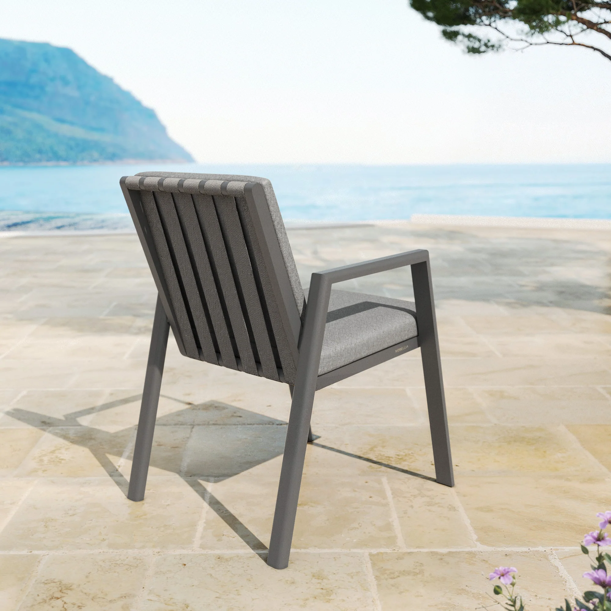 Fauteuil de jardin Long Beach - Image 9