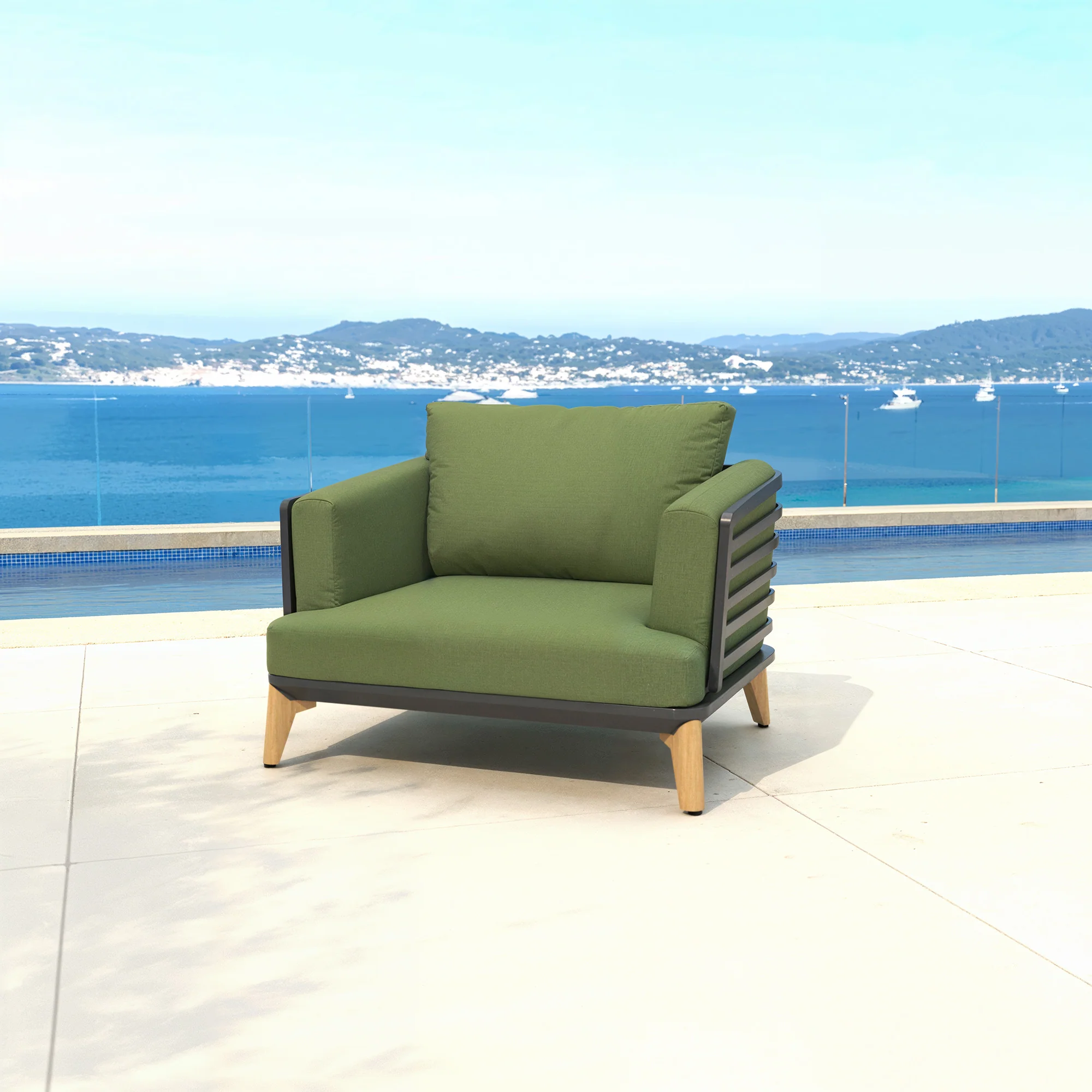 Fauteuil de jardin Monte Carlo - Image 34