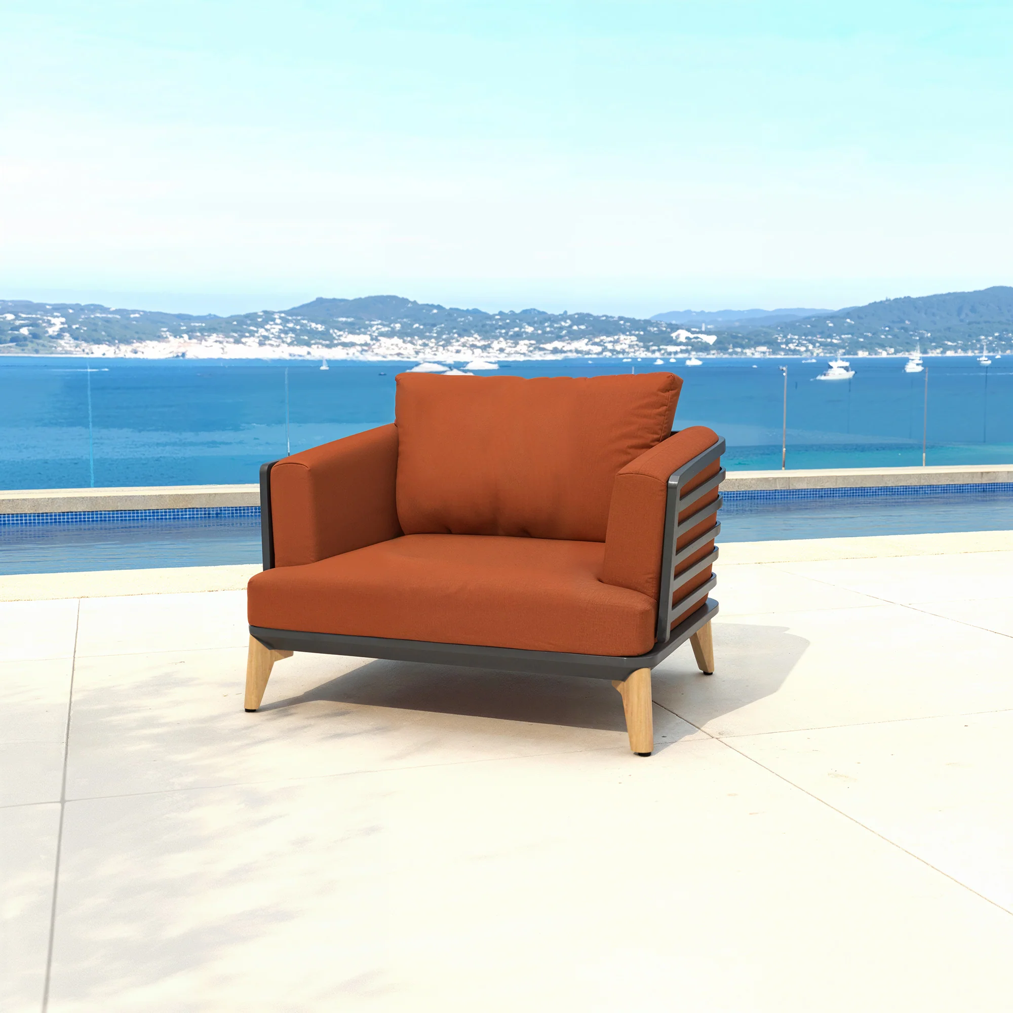Fauteuil de jardin Monte Carlo - Image 36