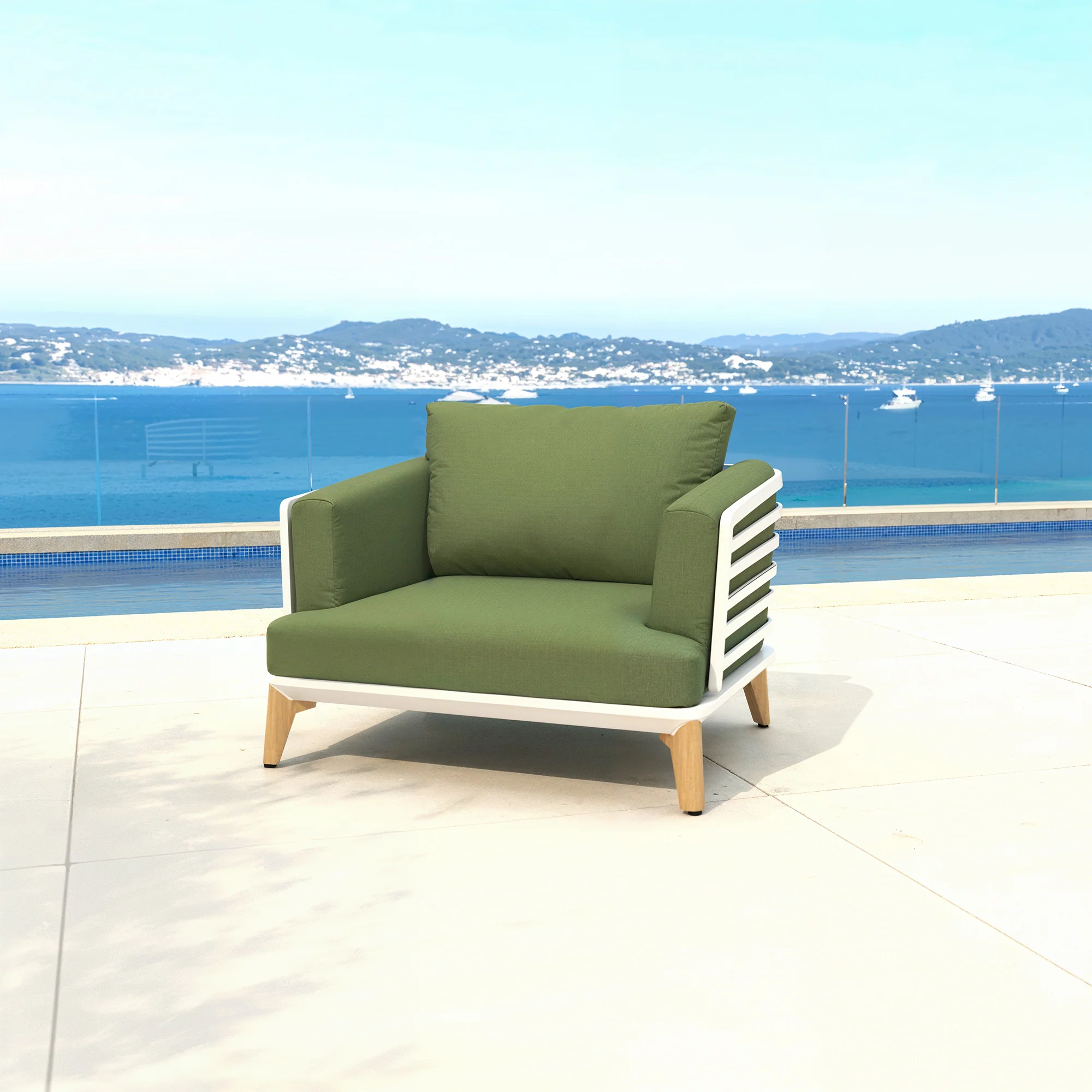 Fauteuil de jardin Monte Carlo - Image 40