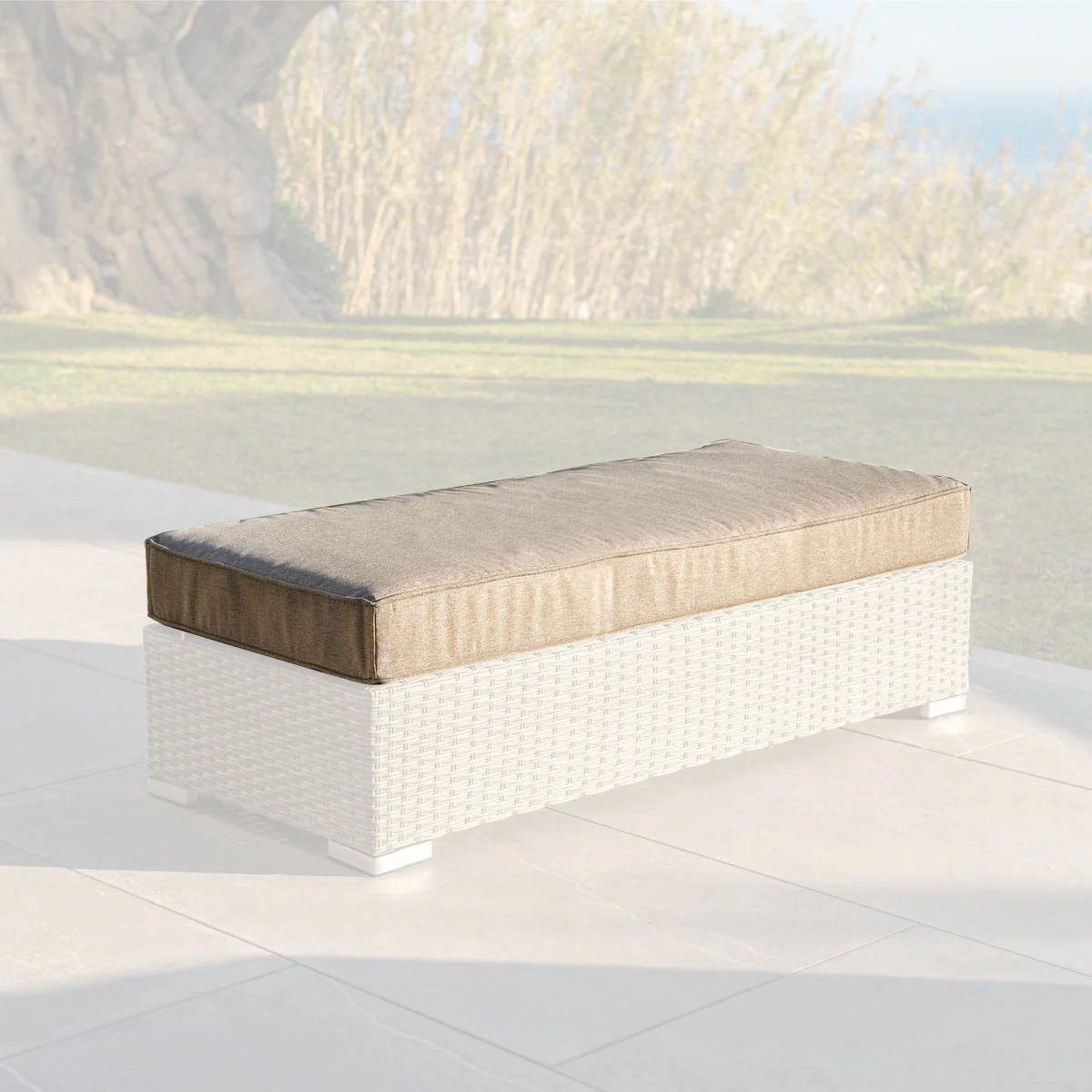 Housses de coussins pour banquette 2 places Palma - Image 2