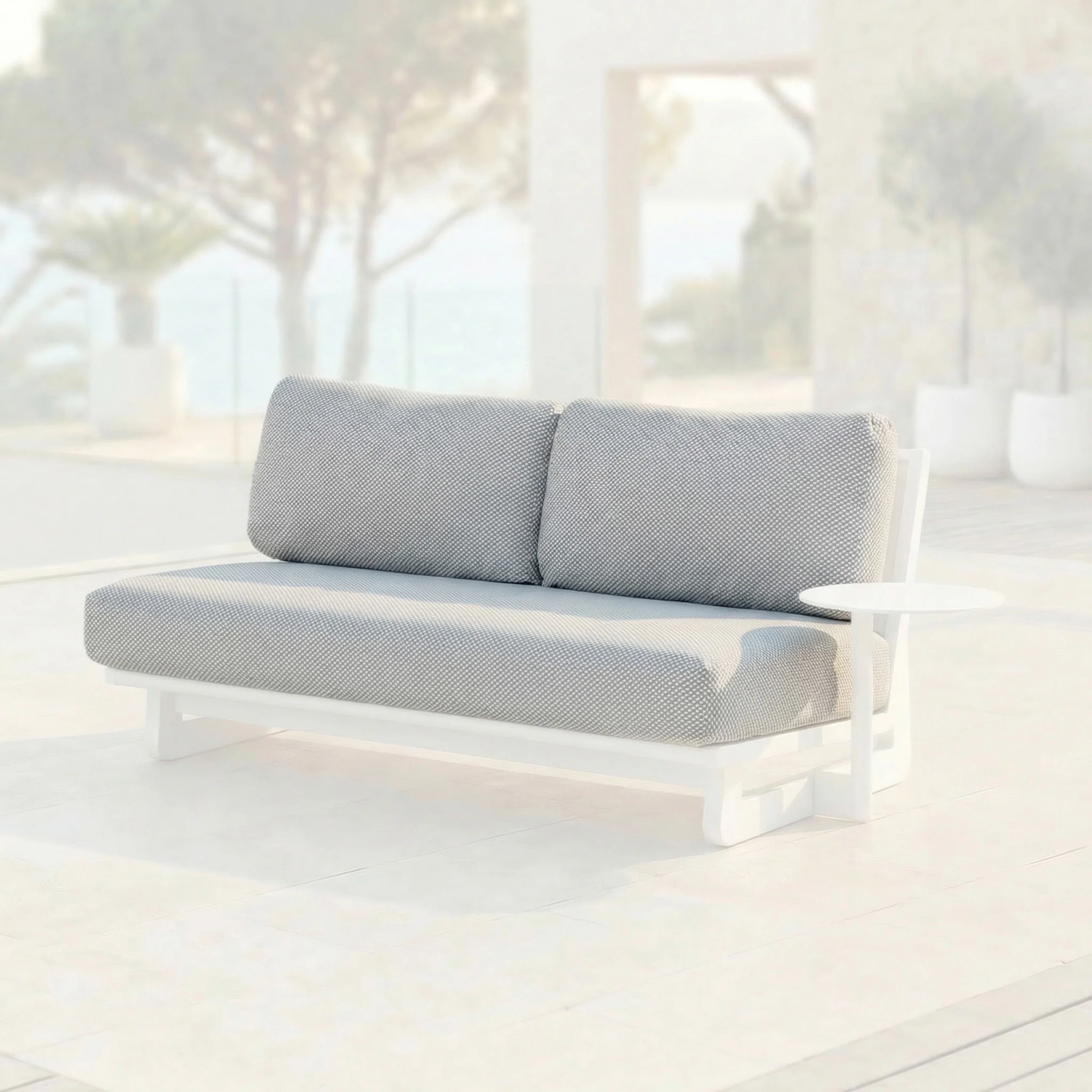 Housses de coussins pour canapé 2 places Long Beach - Image 2
