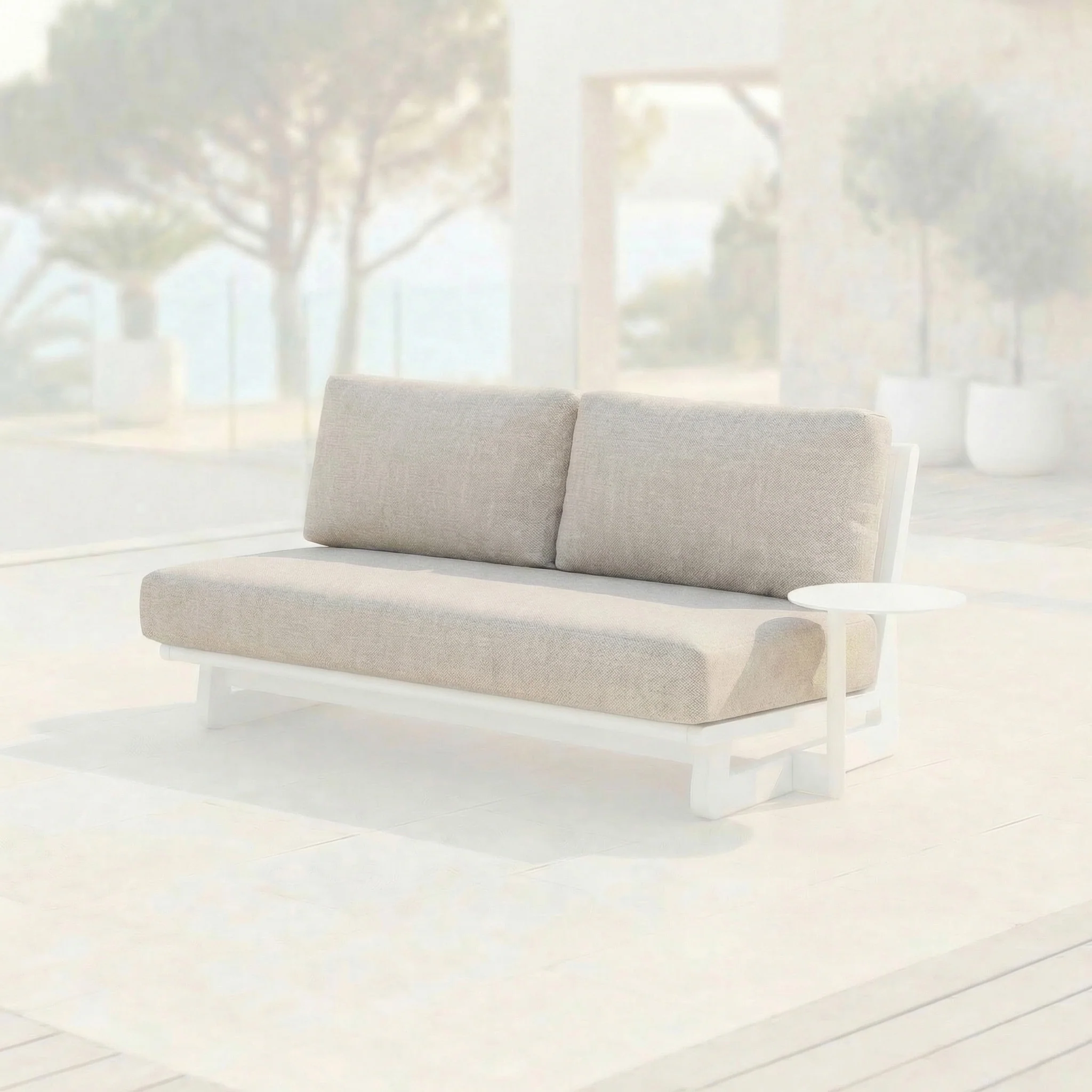 Housses de coussins pour canapé 2 places Long Beach - Image 3