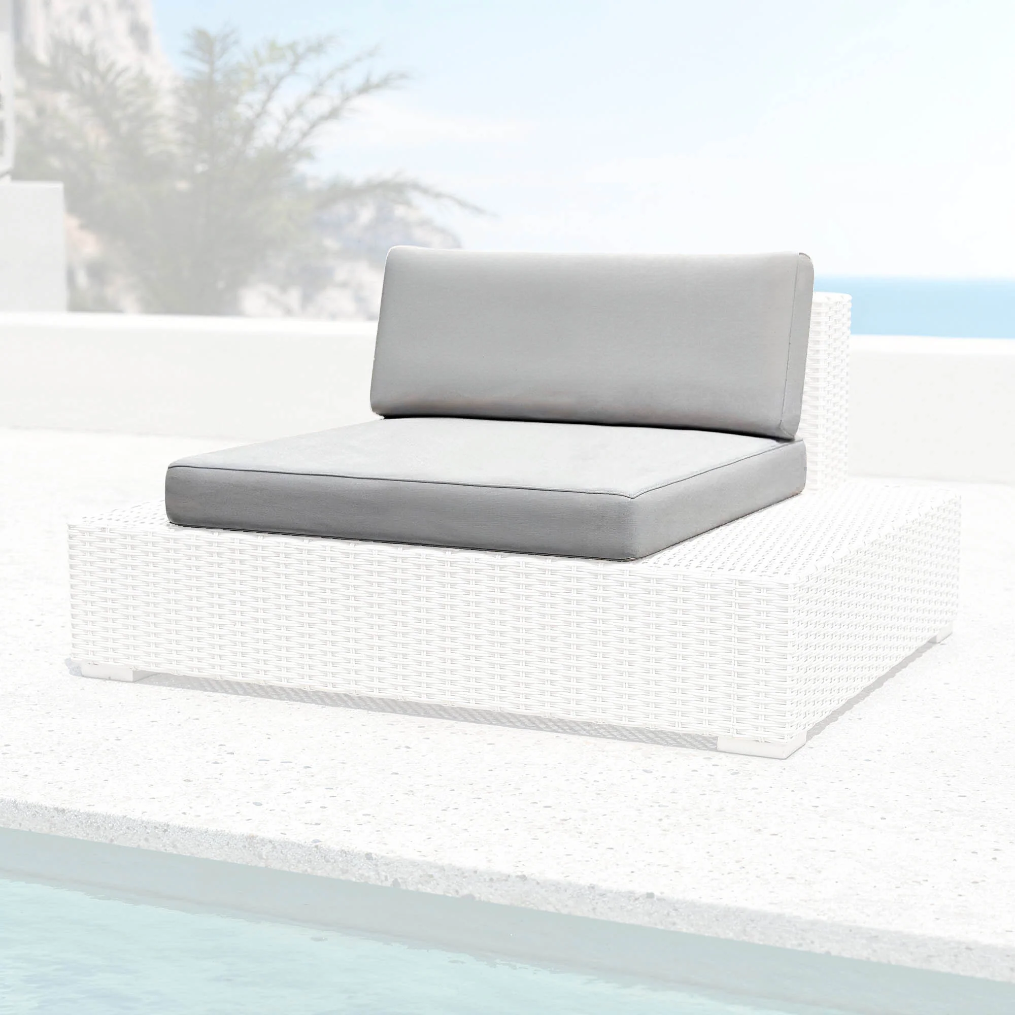 Housses de coussins pour canapé de jardin Palma - Image 4