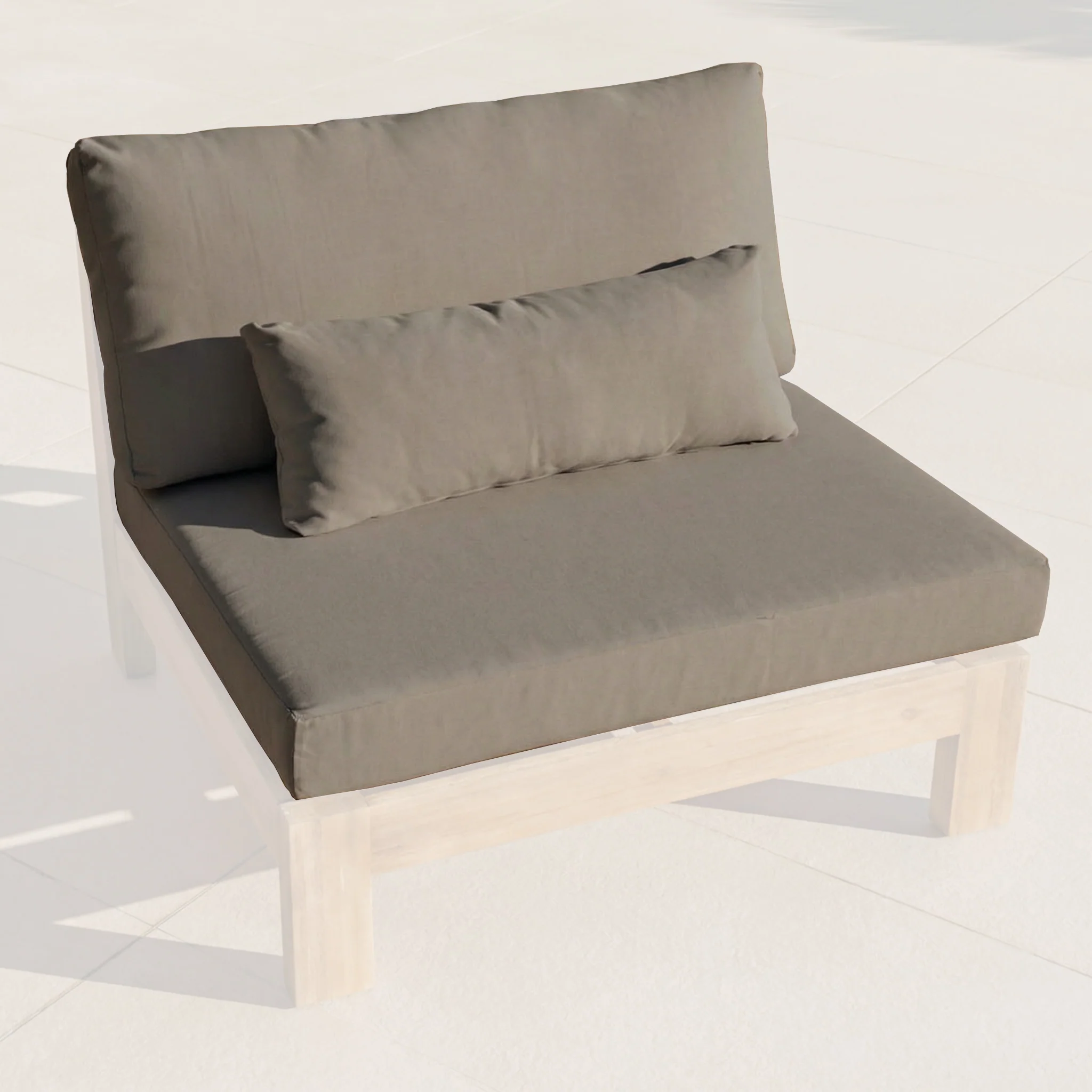 Housses de coussins pour fauteuil Bornéo
