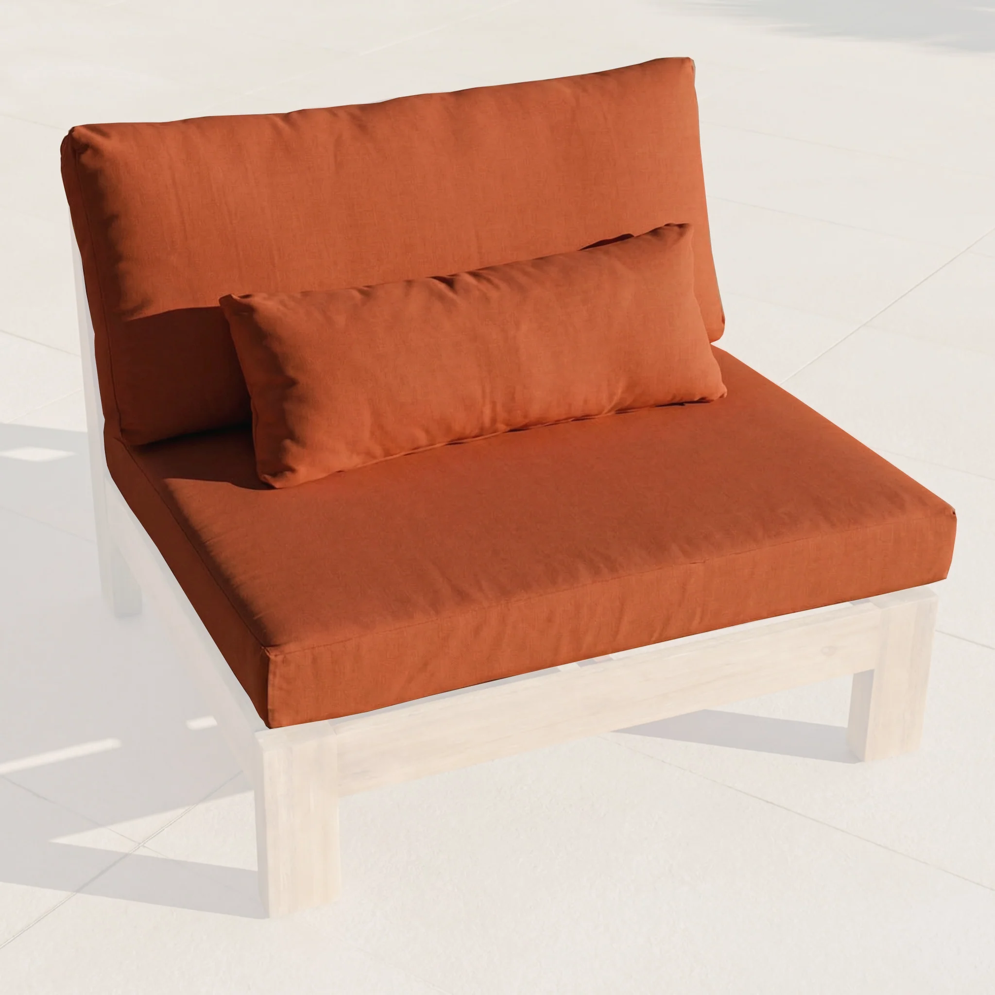 Housses de coussins pour fauteuil Bornéo - Image 4