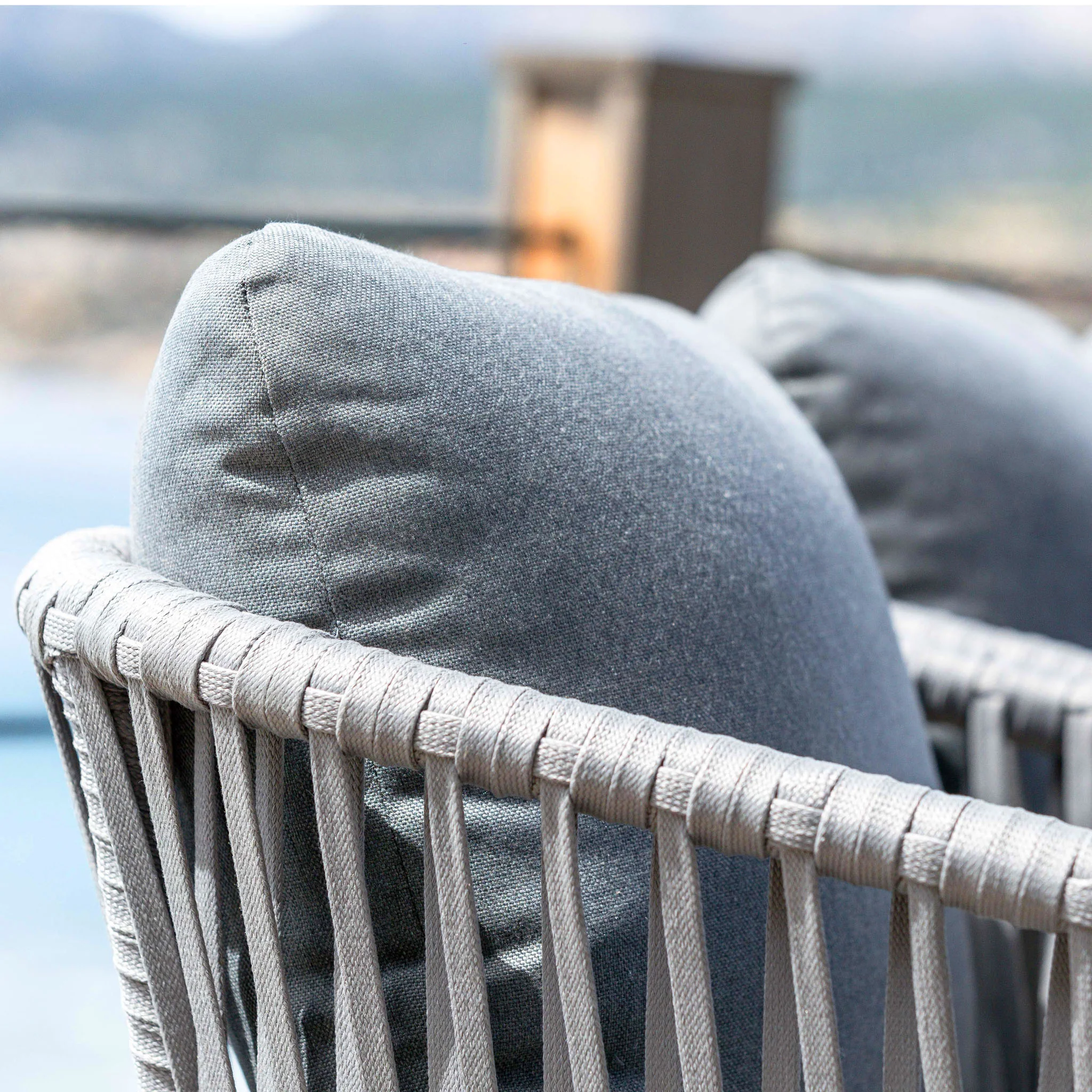 Lot de 2 fauteuils de jardin Amalfi - Image 11