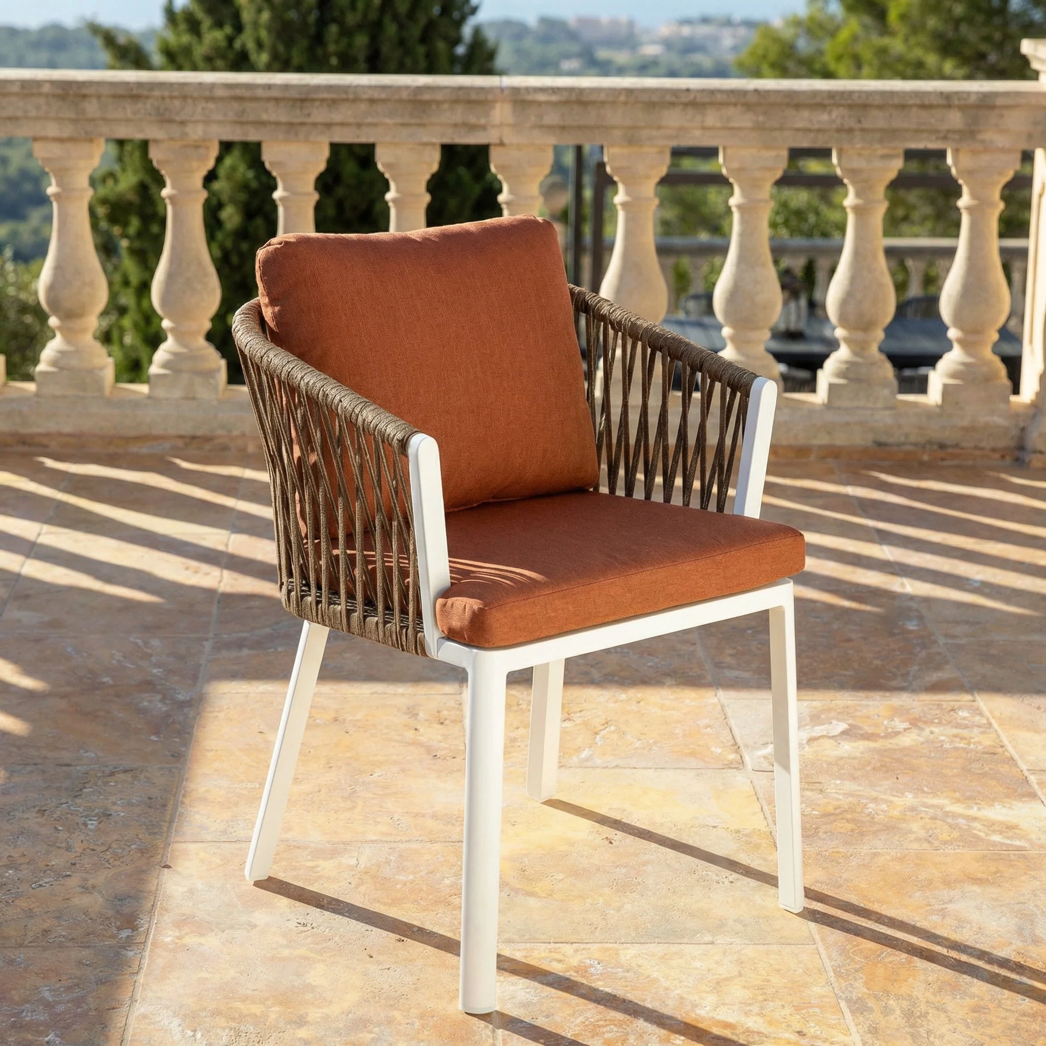 Lot de 2 fauteuils de jardin Amalfi - Image 15