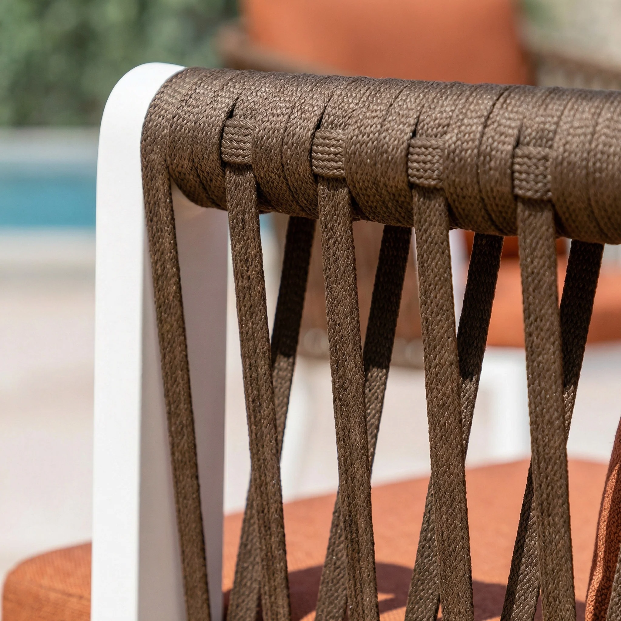 Lot de 2 fauteuils de jardin Amalfi - Image 16