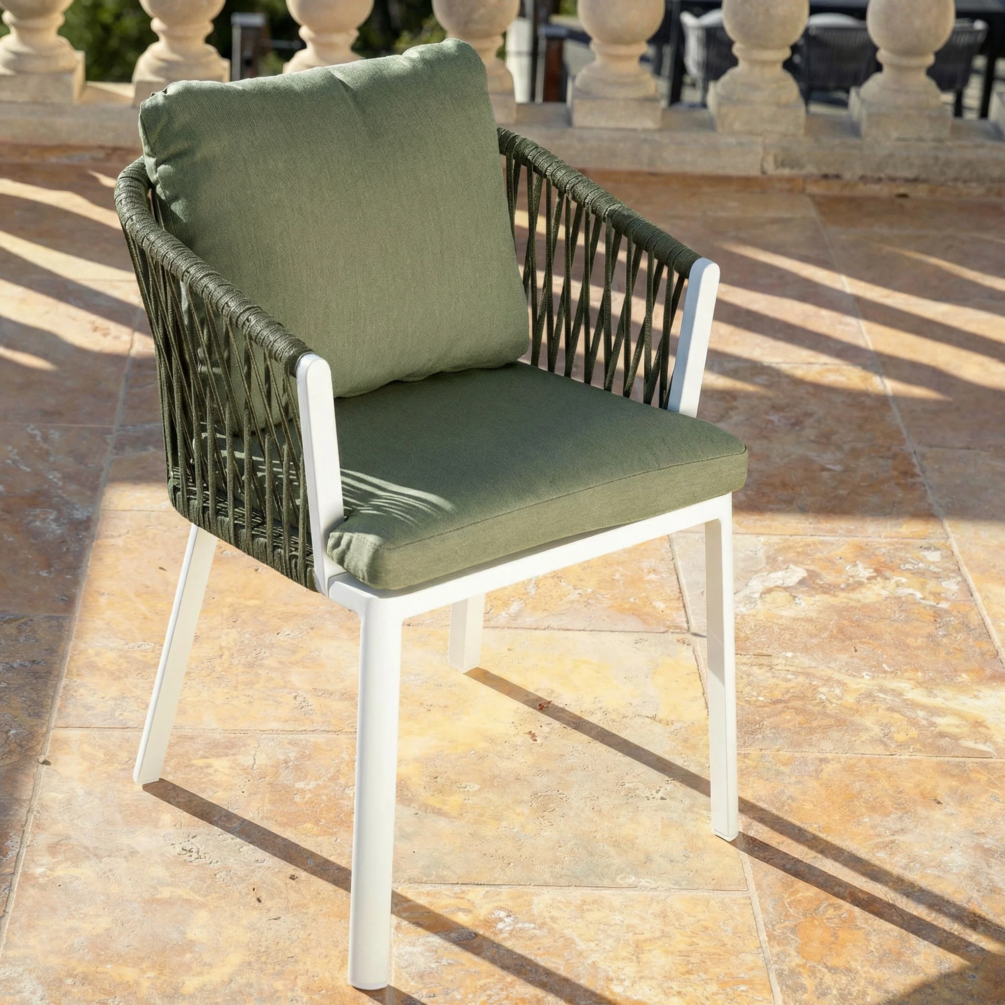 Lot de 2 fauteuils de jardin Amalfi - Image 20