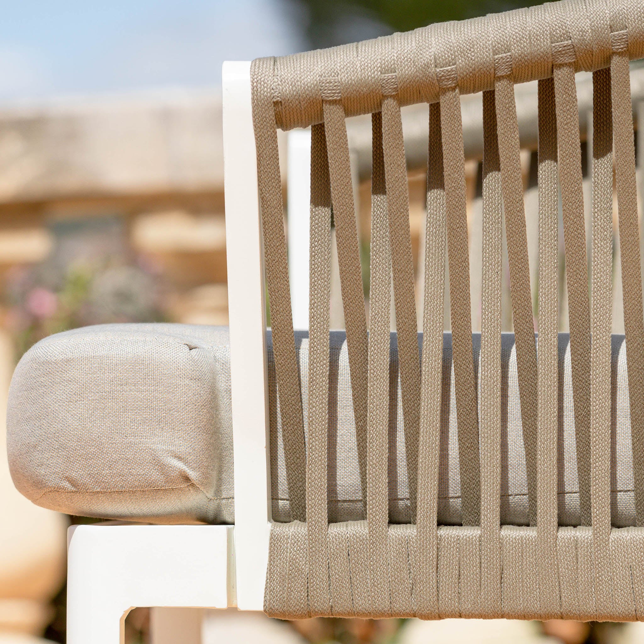 Lot de 2 fauteuils de jardin Amalfi - Image 5