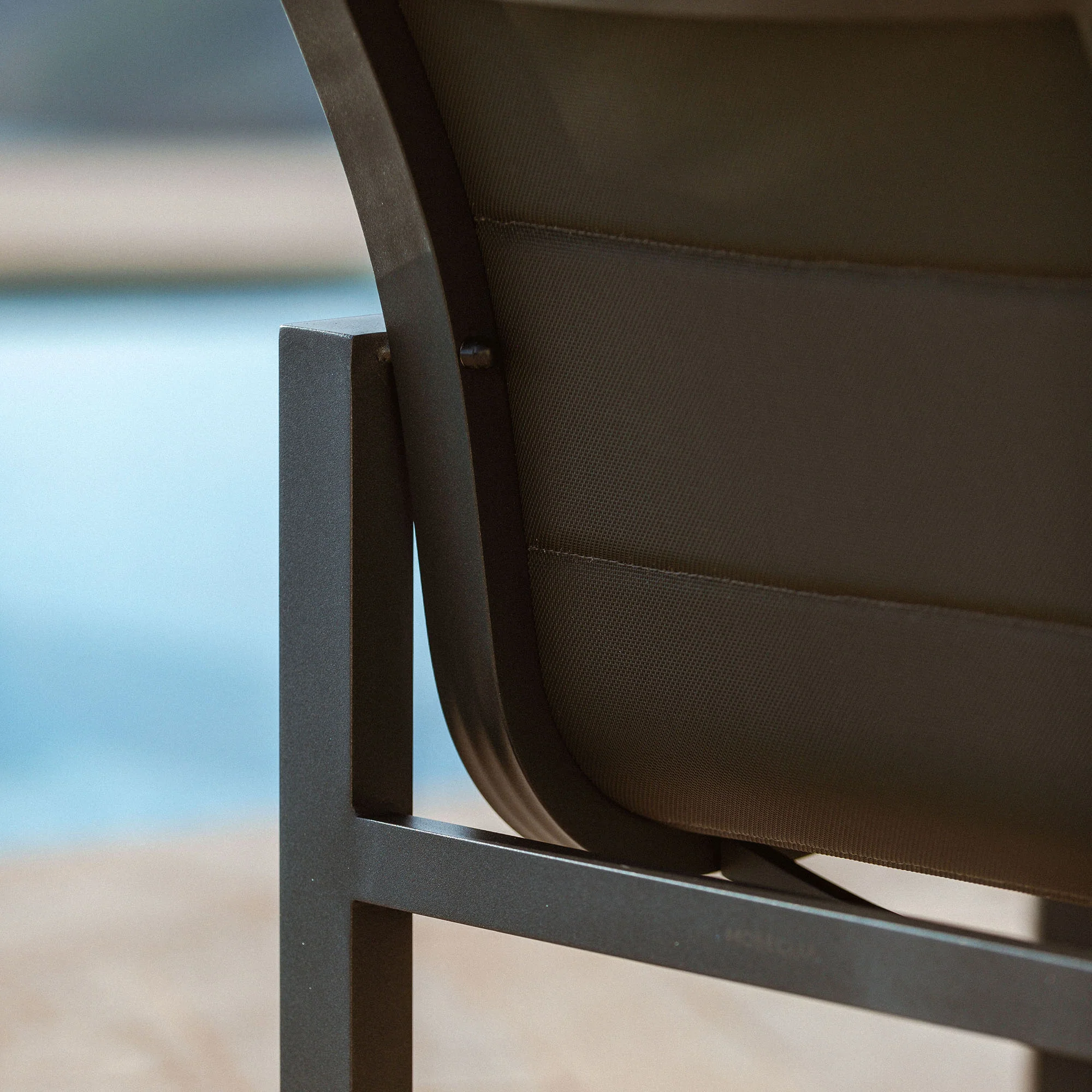 Lot de 2 fauteuils de jardin/repas Elba - Image 14