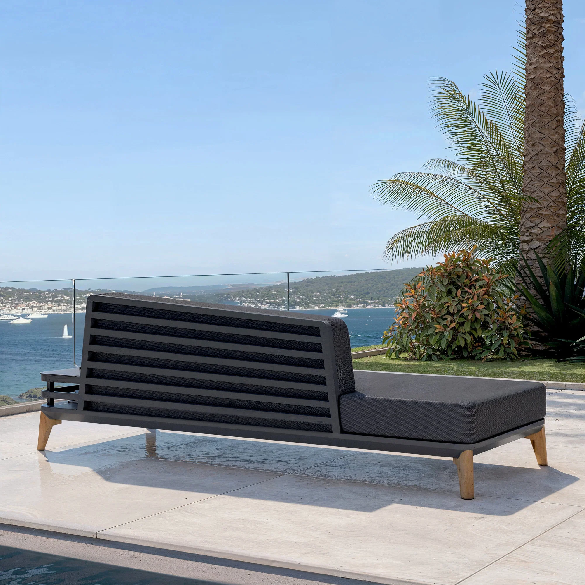 Méridienne de jardin Monte Carlo - Image 11