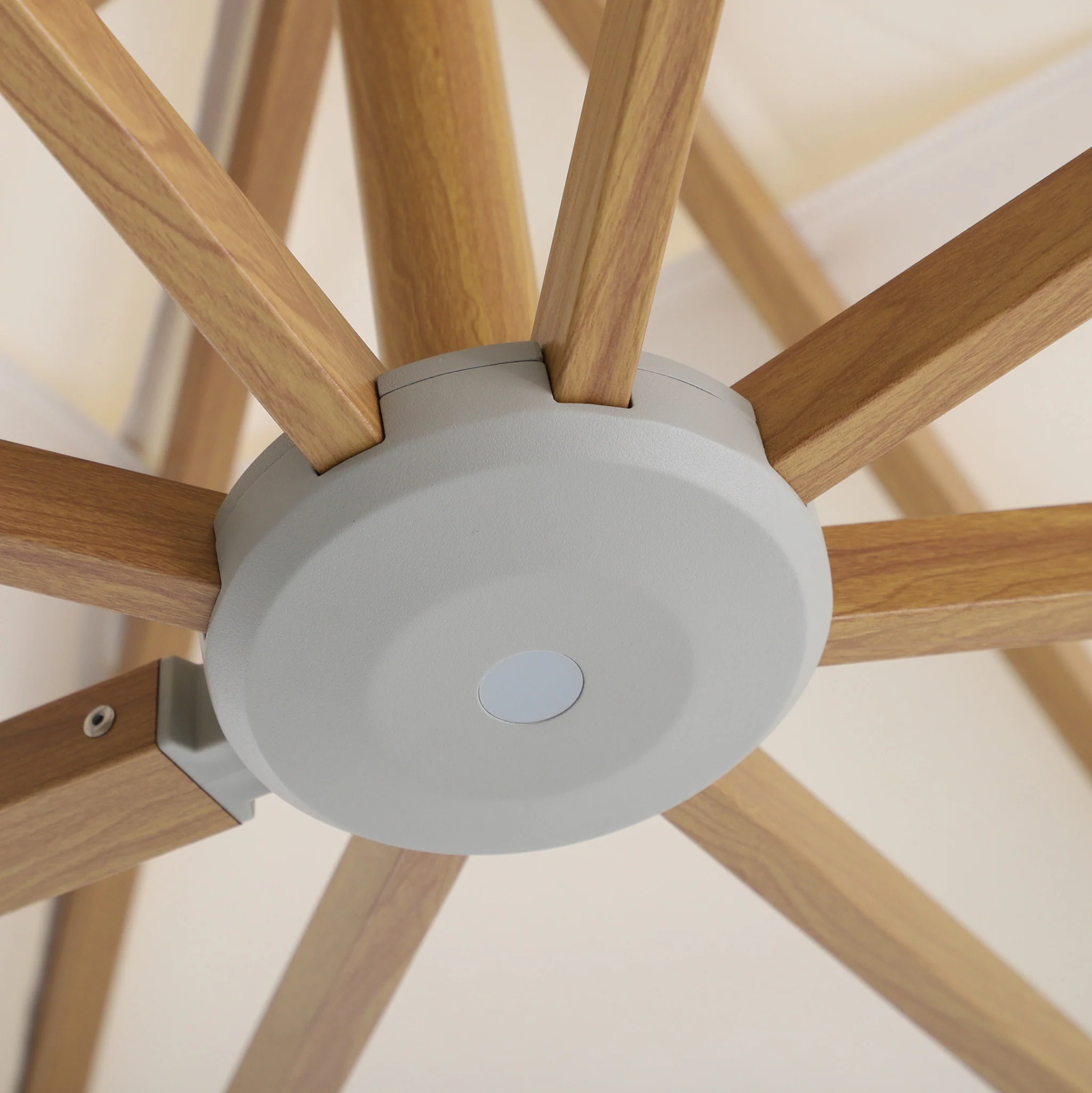 Parasol professionnel décentré Elyra (3x4m) - Image 126