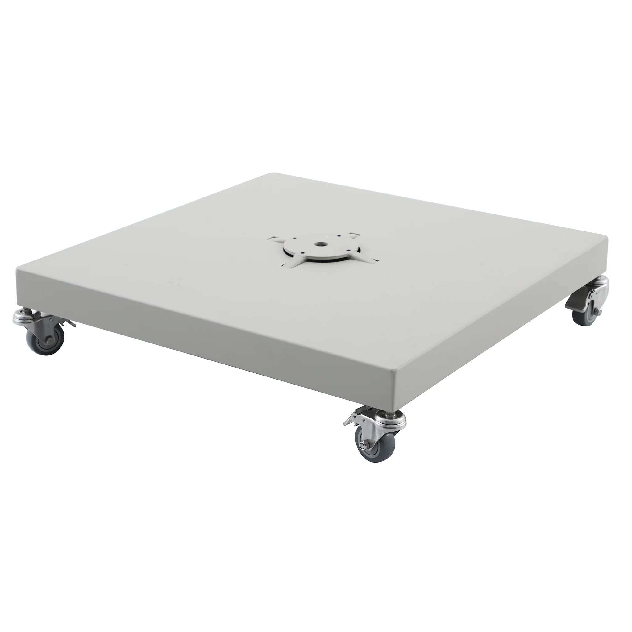 Parasol professionnel décentré Elyra (3x4m) - Image 127