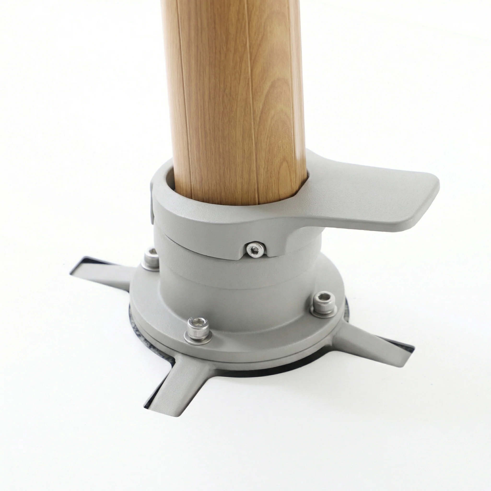 Parasol professionnel décentré Elyra (3x4m) - Image 132