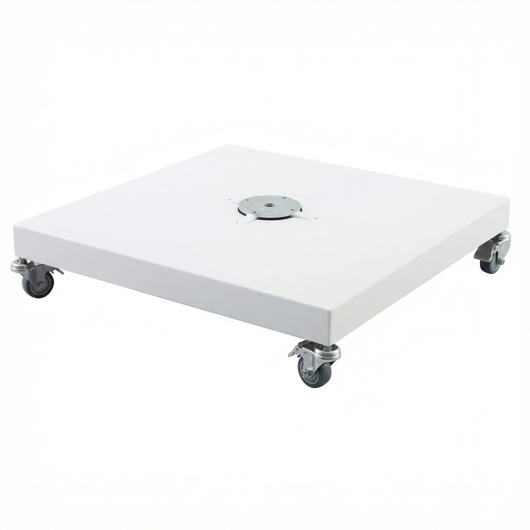 Parasol professionnel décentré Elyra (3x4m) - Image 6