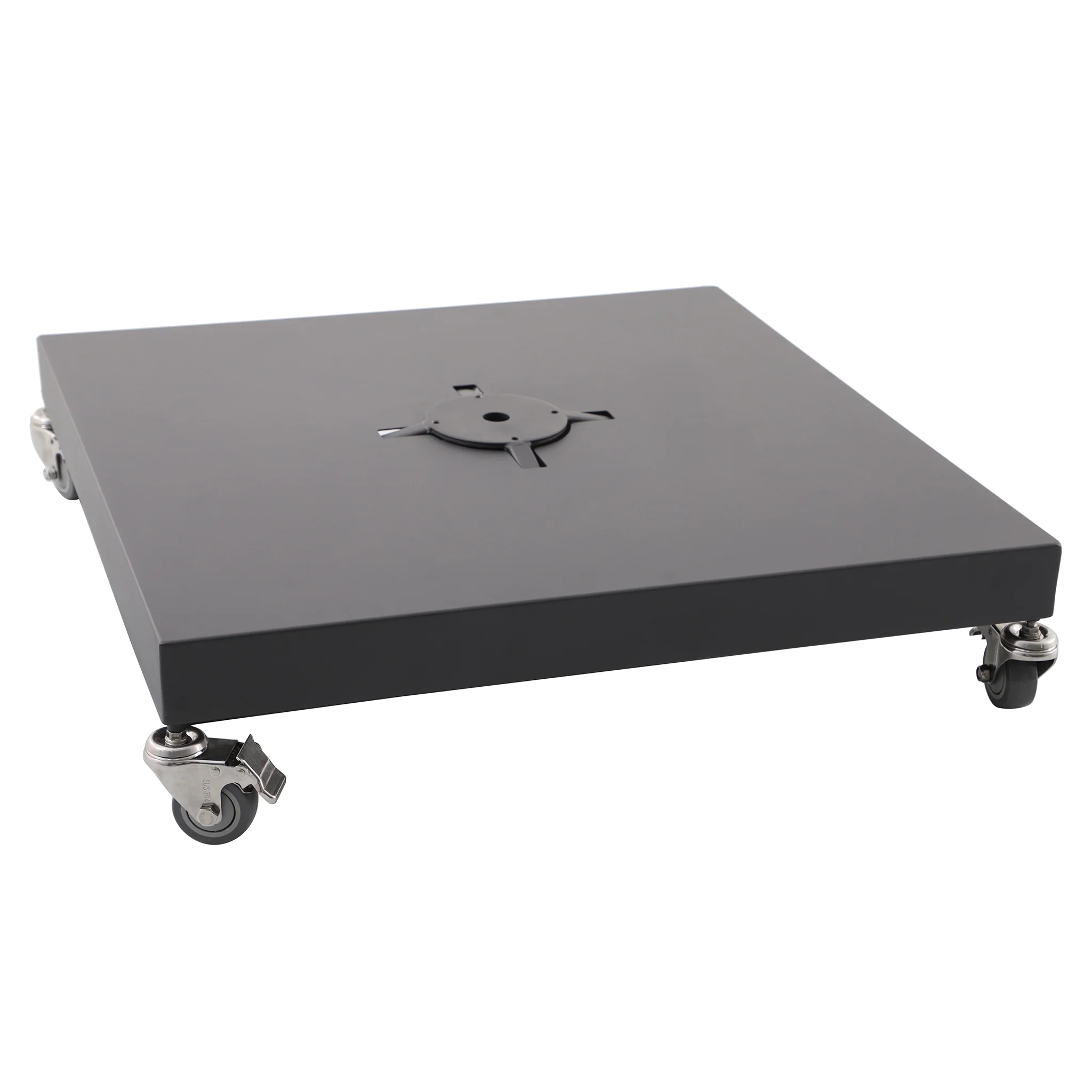 Parasol professionnel décentré Elyra (3x4m) - Image 93