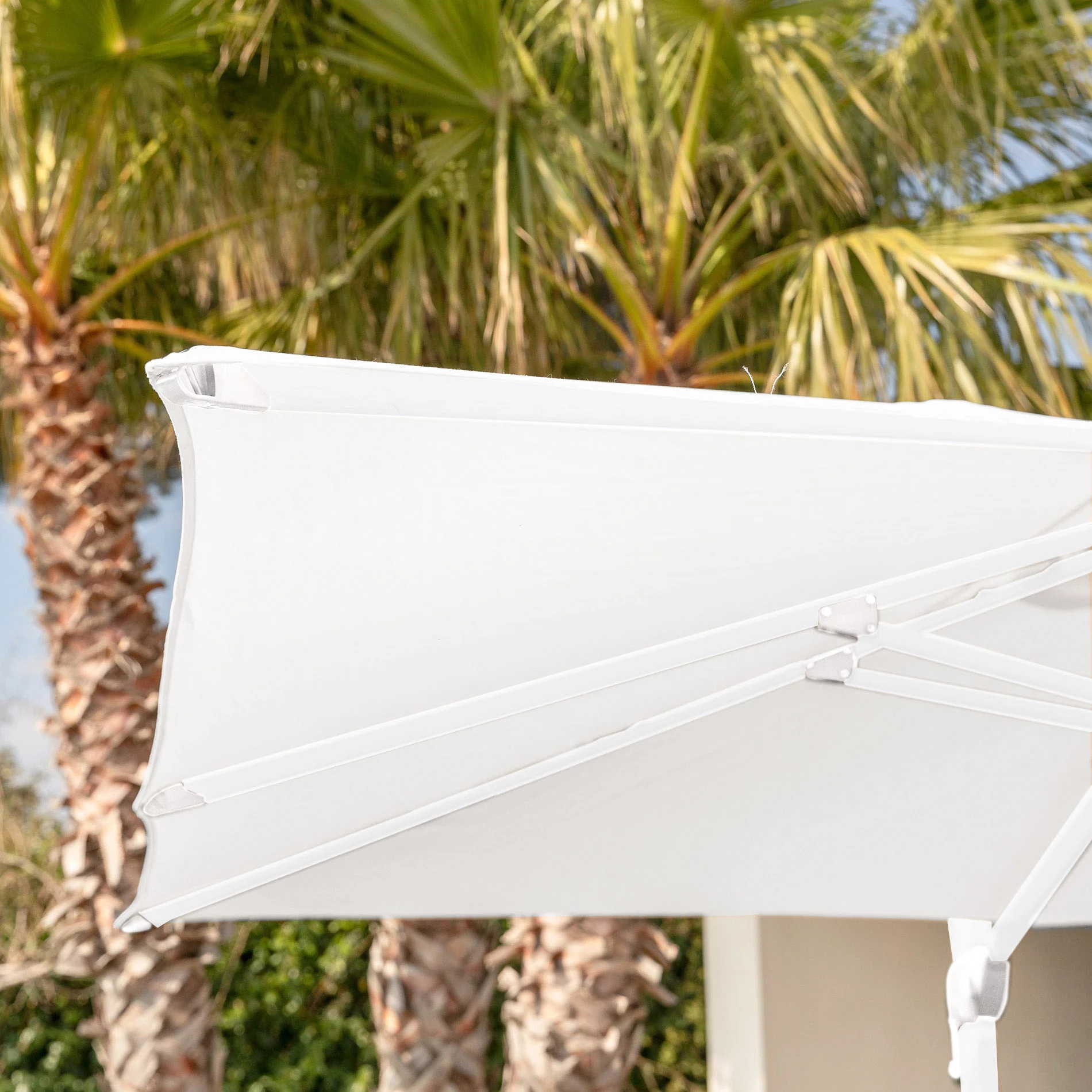 Parasol déporté Yucatan (L4 x 3m) - Image 13