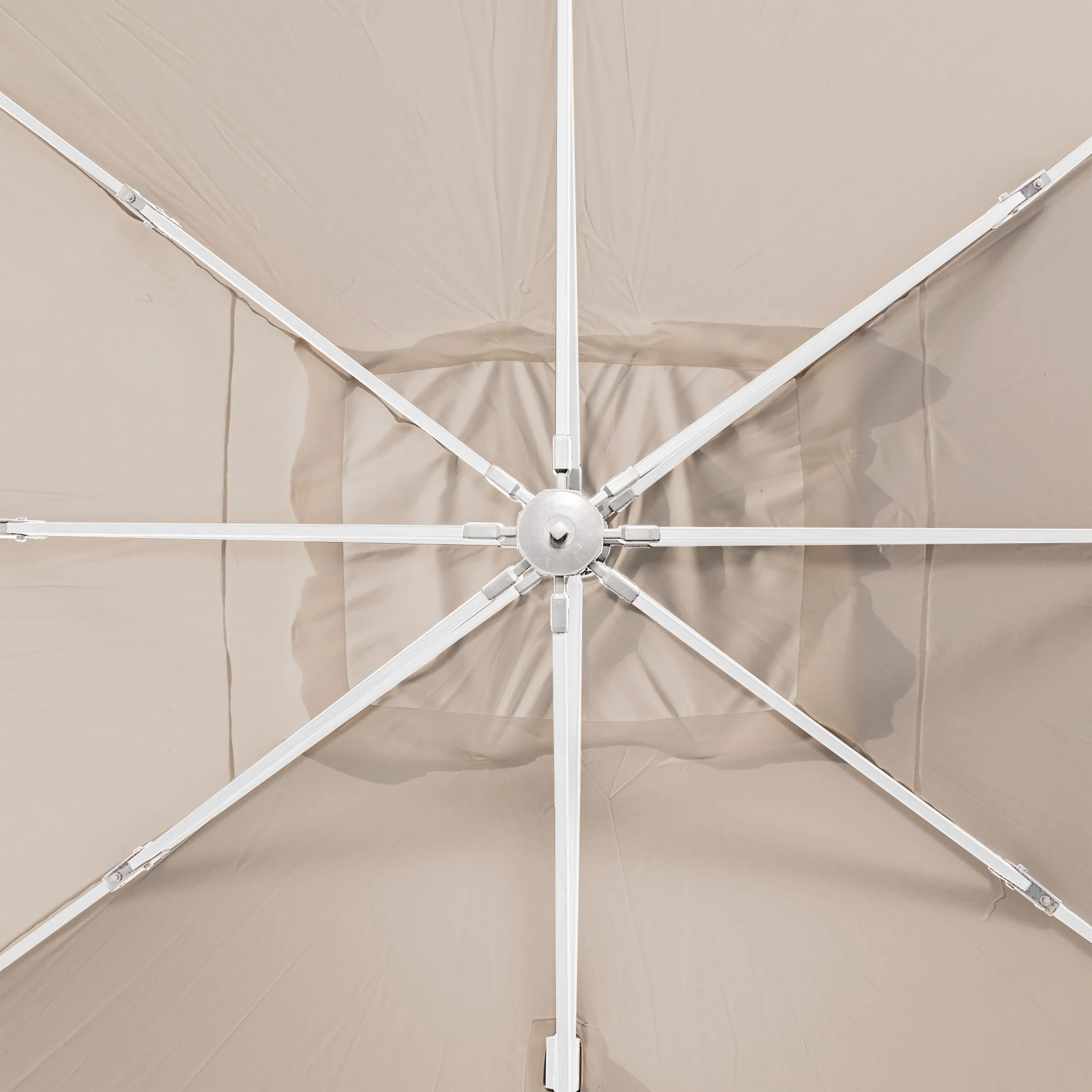 Parasol déporté Yucatan (L4 x 3m) - Image 21