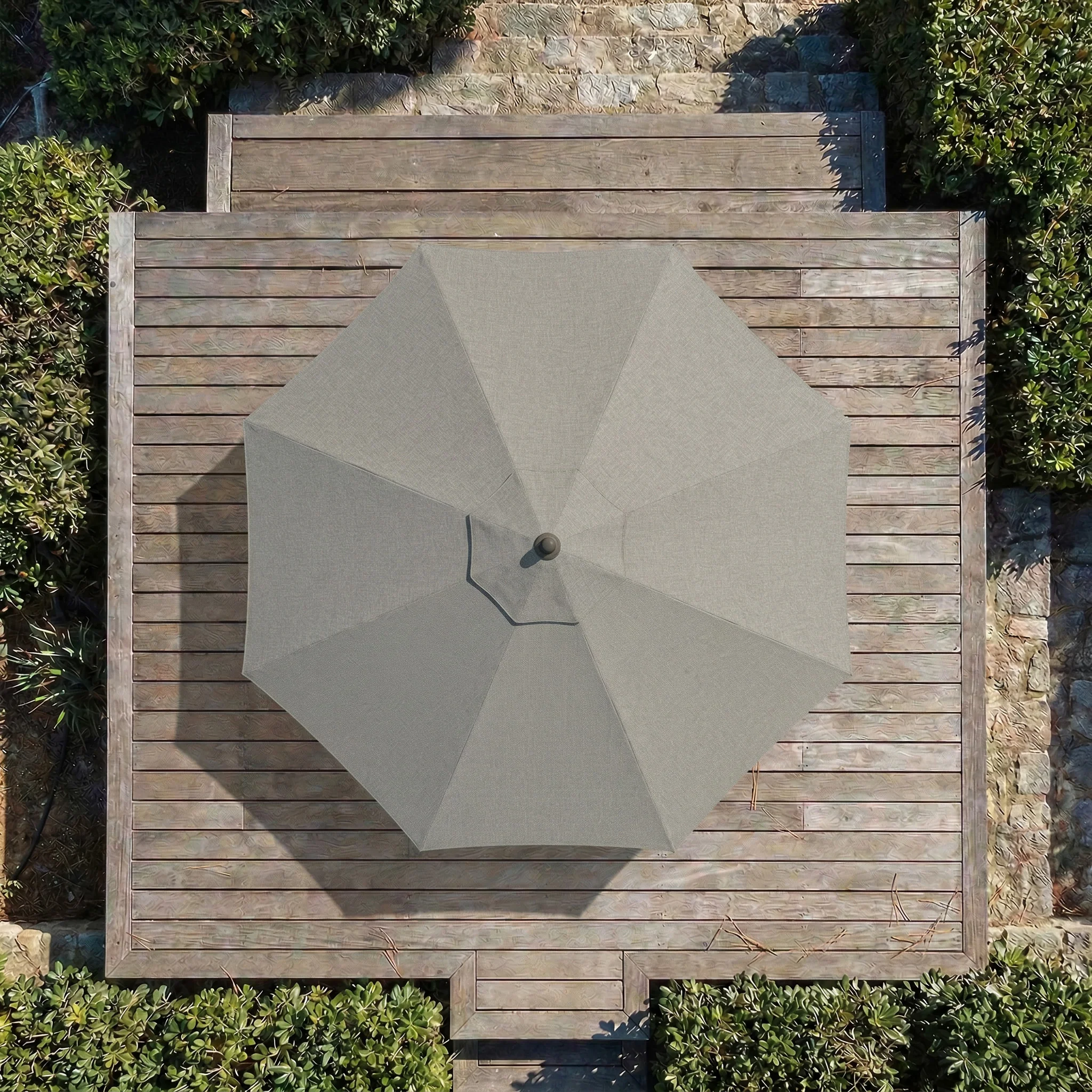 Parasol professionnel rond Elyra (D3.3m) - Image 144
