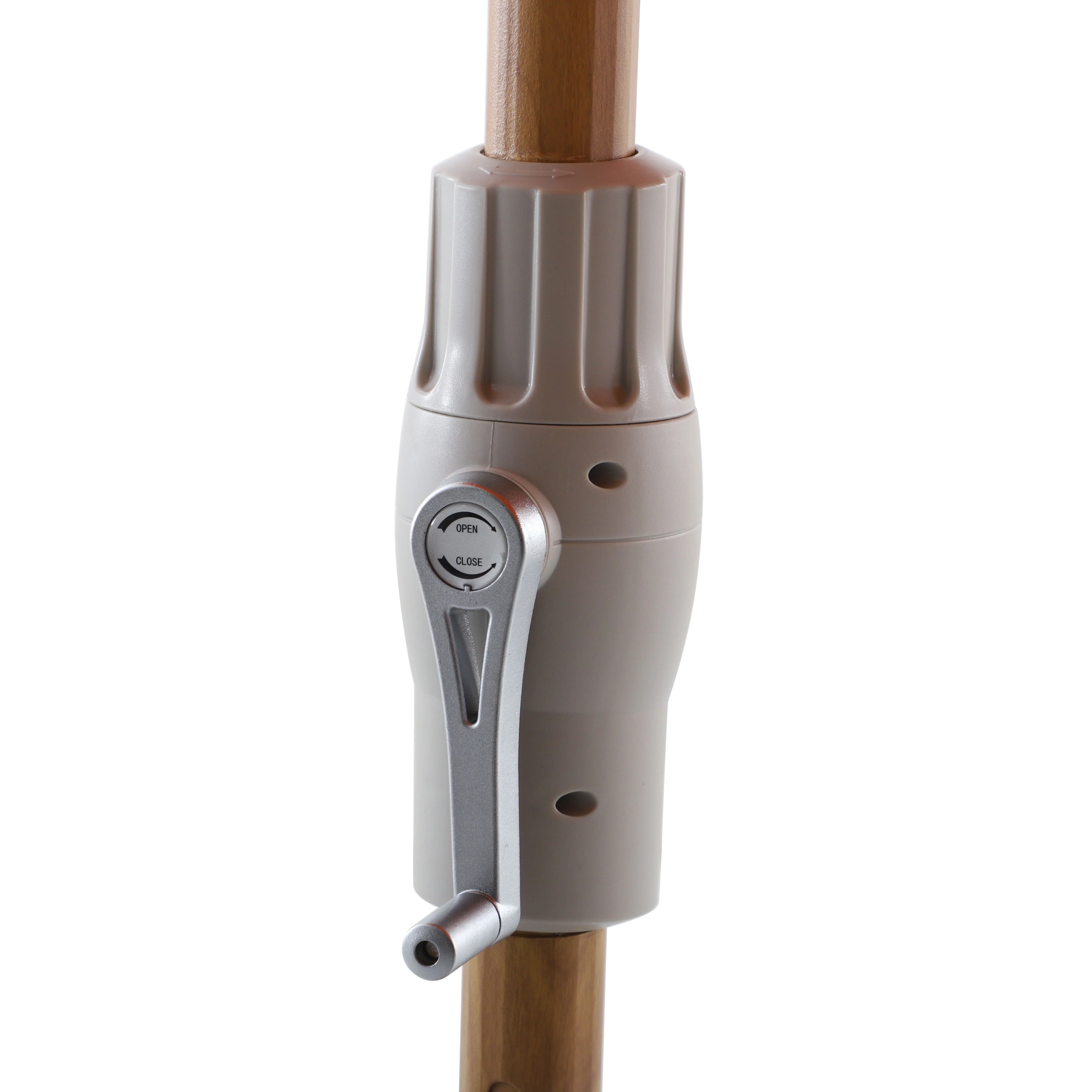 Parasol professionnel rond Elyra (D3.3m) - Image 59
