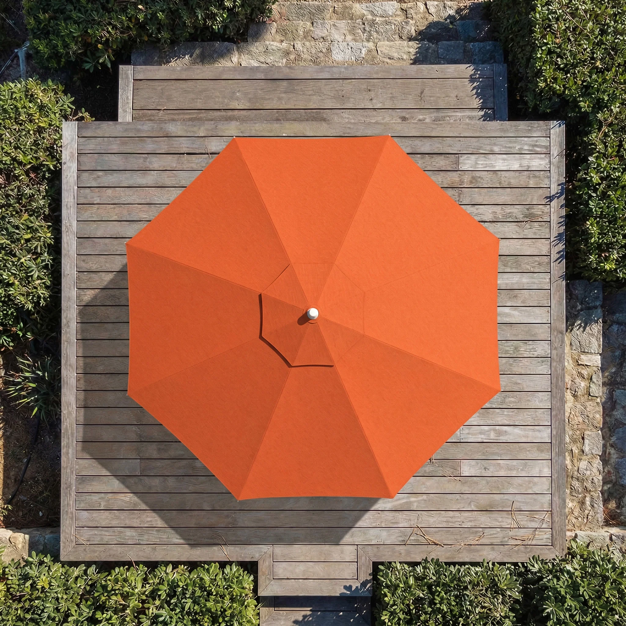 Parasol professionnel rond Elyra (D3.3m) - Image 76