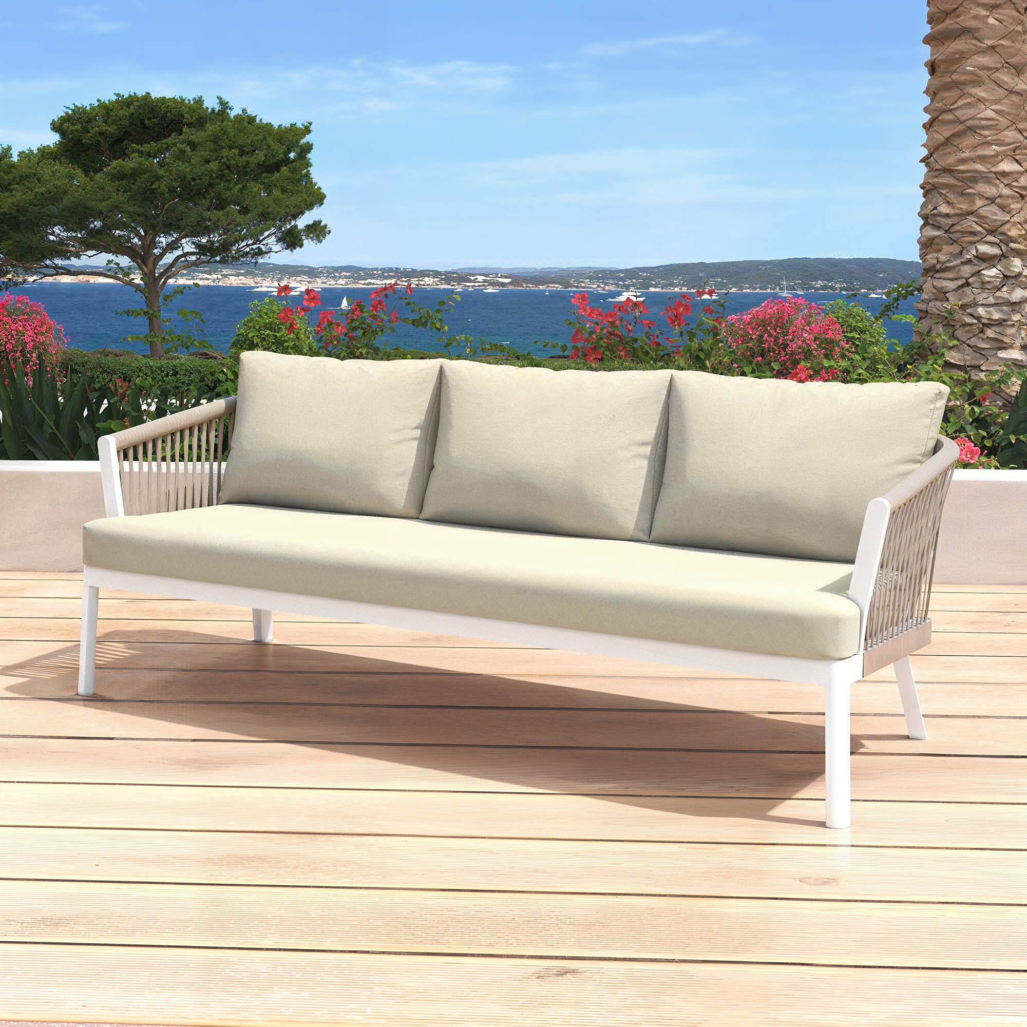 Salon de jardin Amalfi - 5 places - Image 29