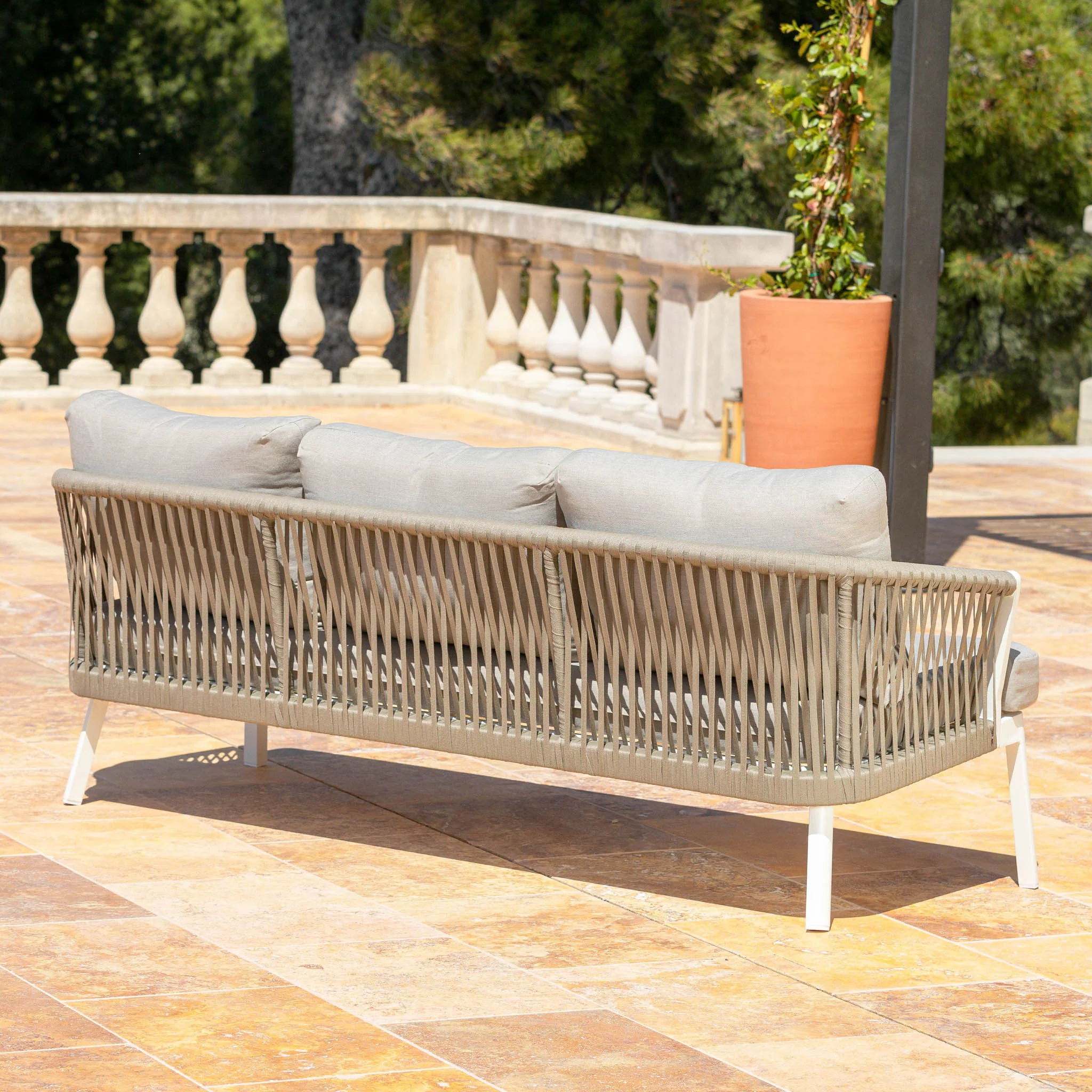 Salon de jardin Amalfi - 5 places - Image 6