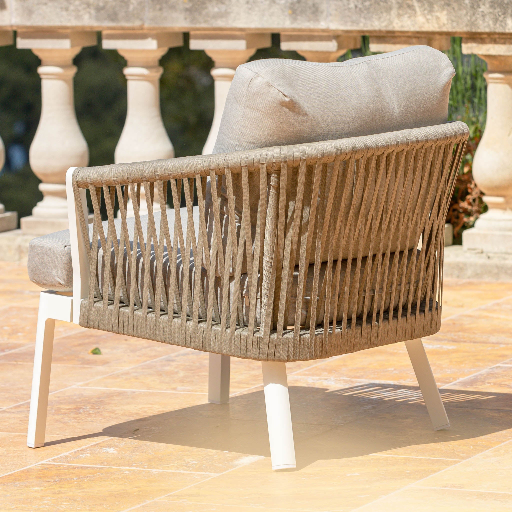Salon de jardin Amalfi - 7 places - Image 4