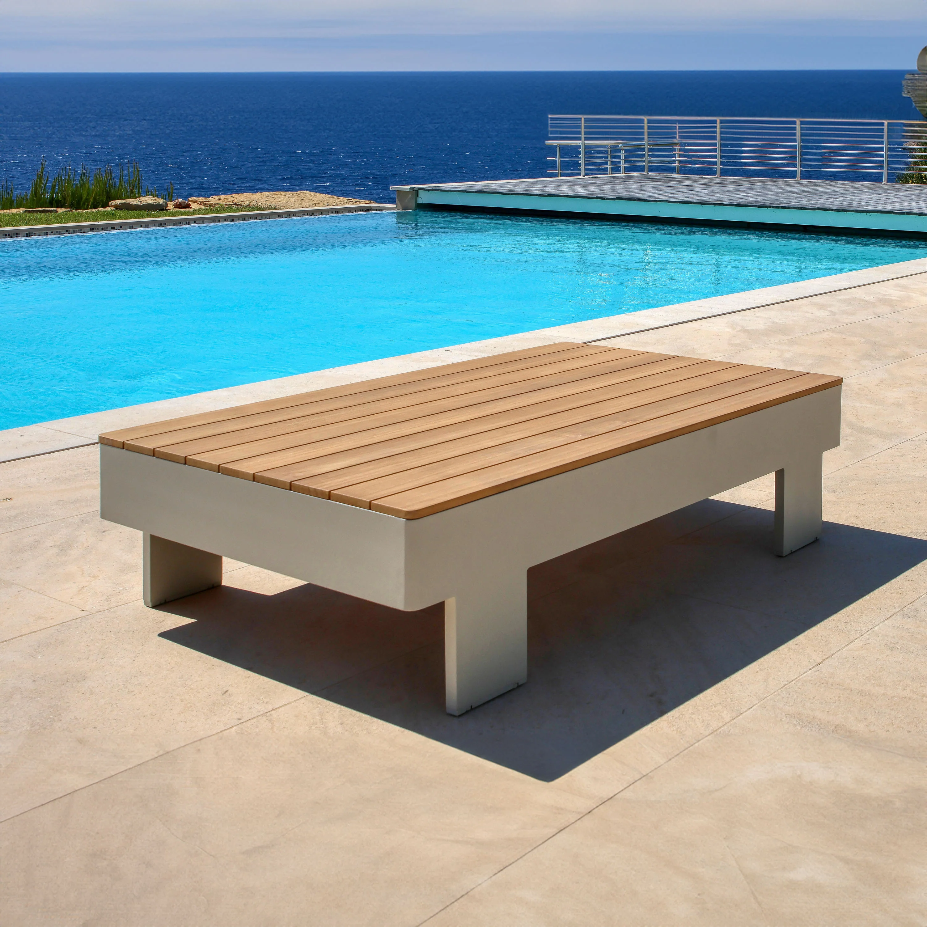 Salon de jardin Antibes - 5 places - Image 7
