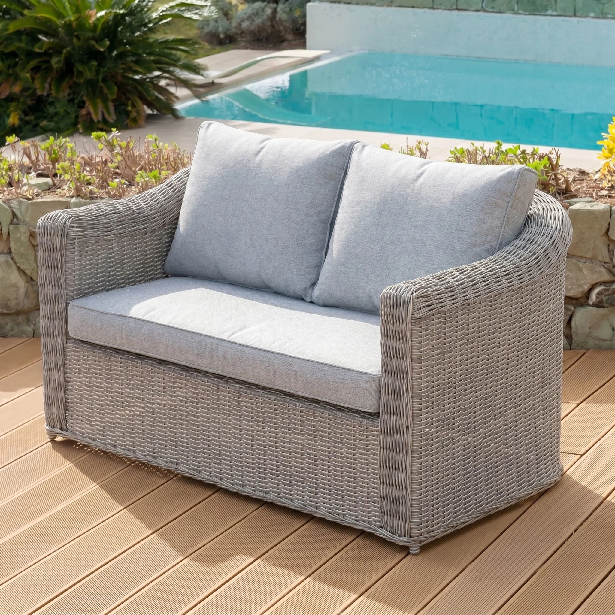 Salon de jardin Calvi - 4 places - Image 33