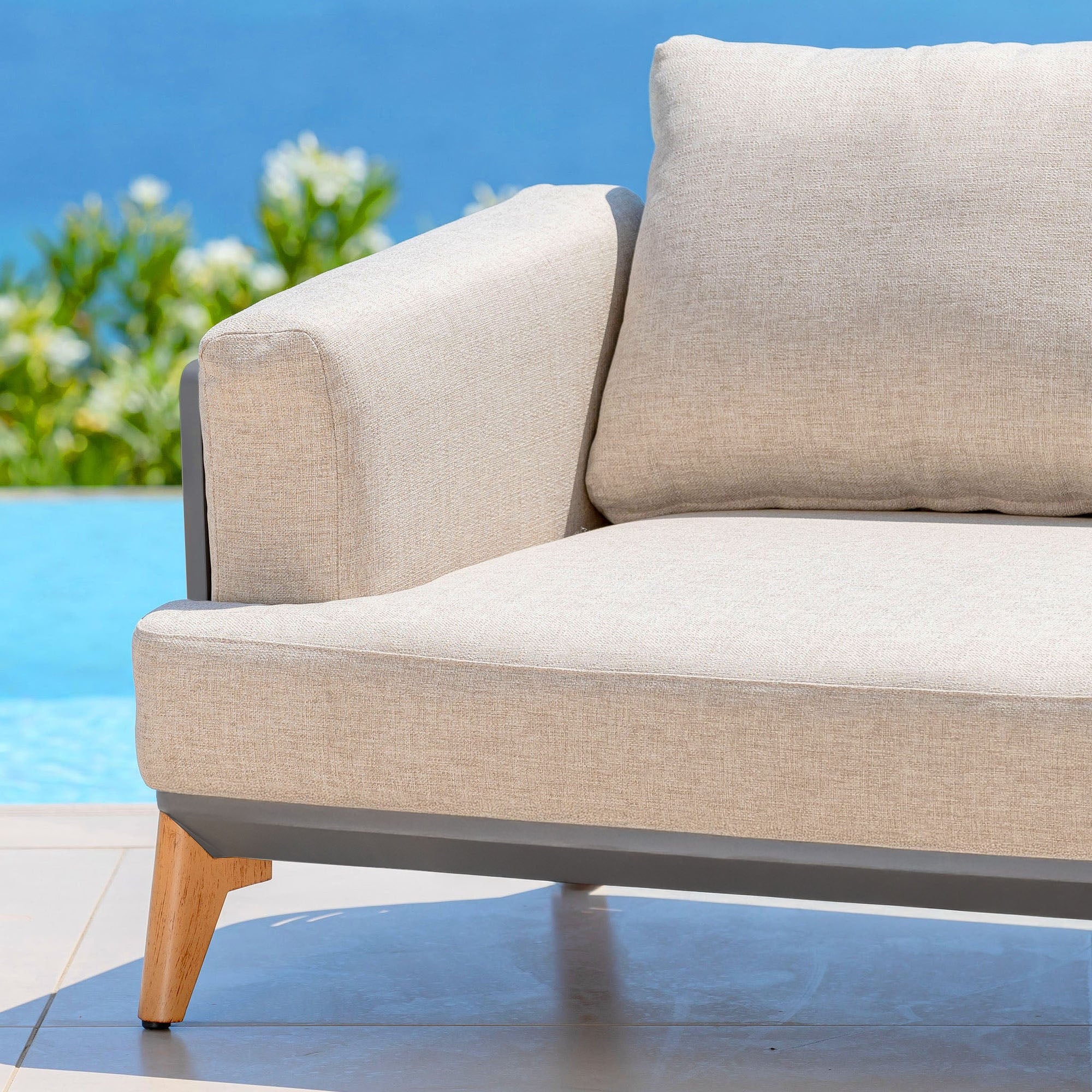 Fauteuil de jardin Monte Carlo - Image 16