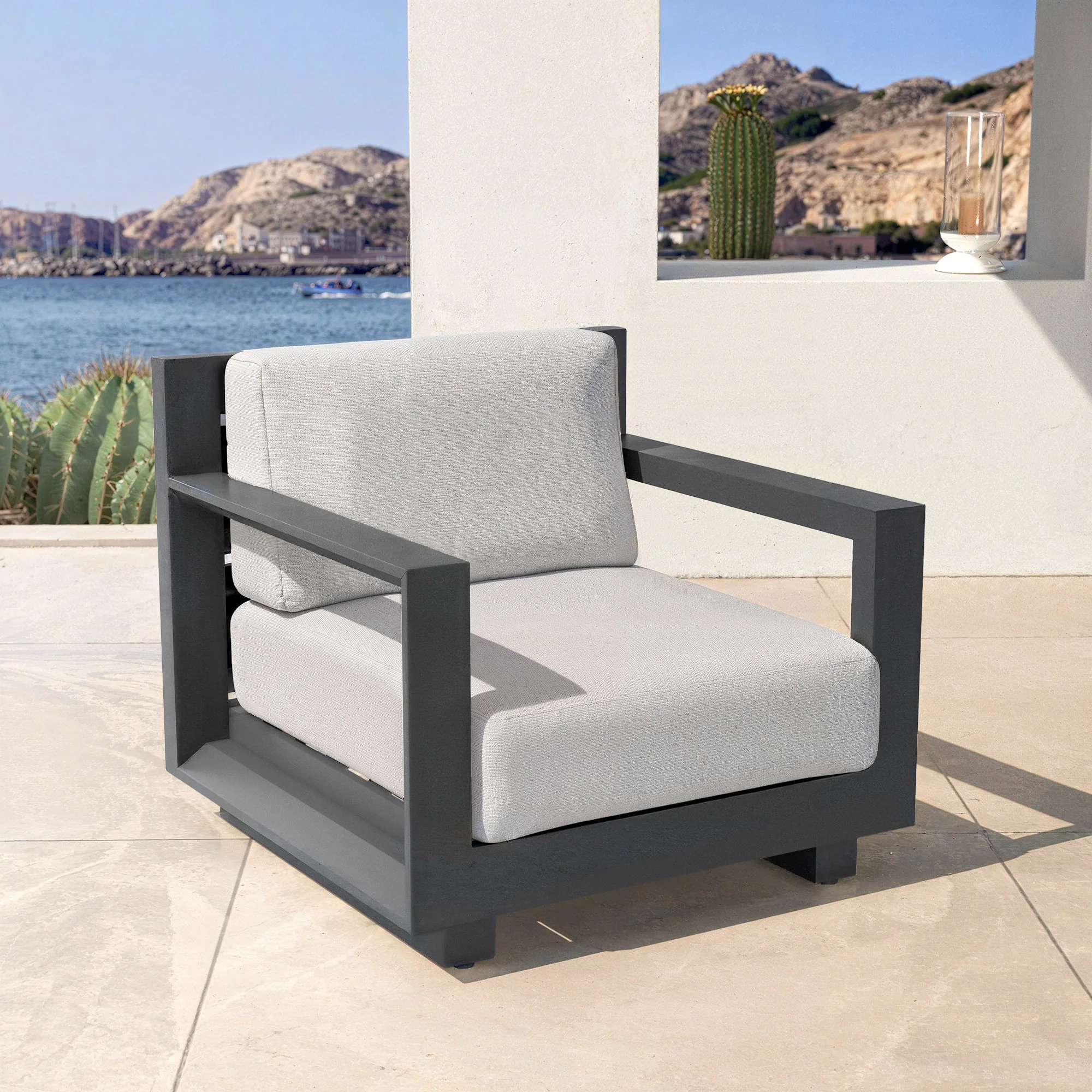 Fauteuil de jardin Elba - Image 18