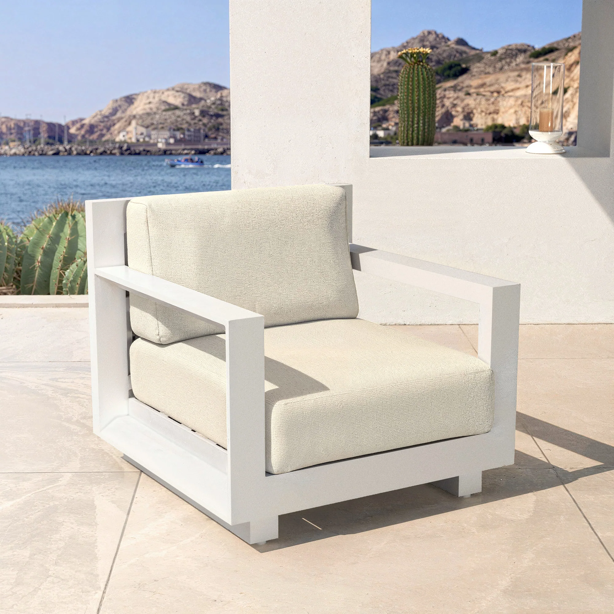 Fauteuil de jardin Elba - Image 10